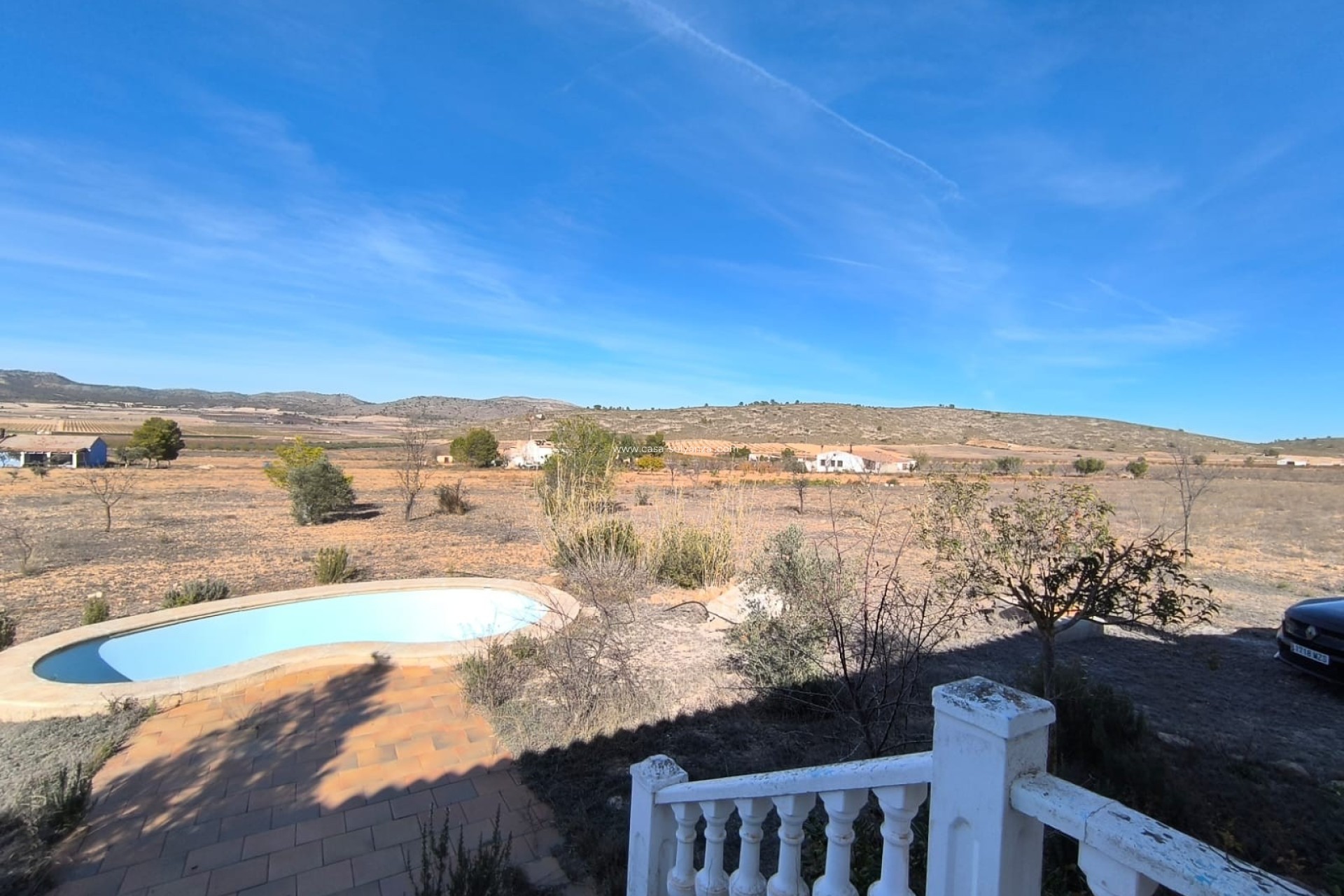 Wiederverkauf - Country Property/Finca - Yecla - Inland