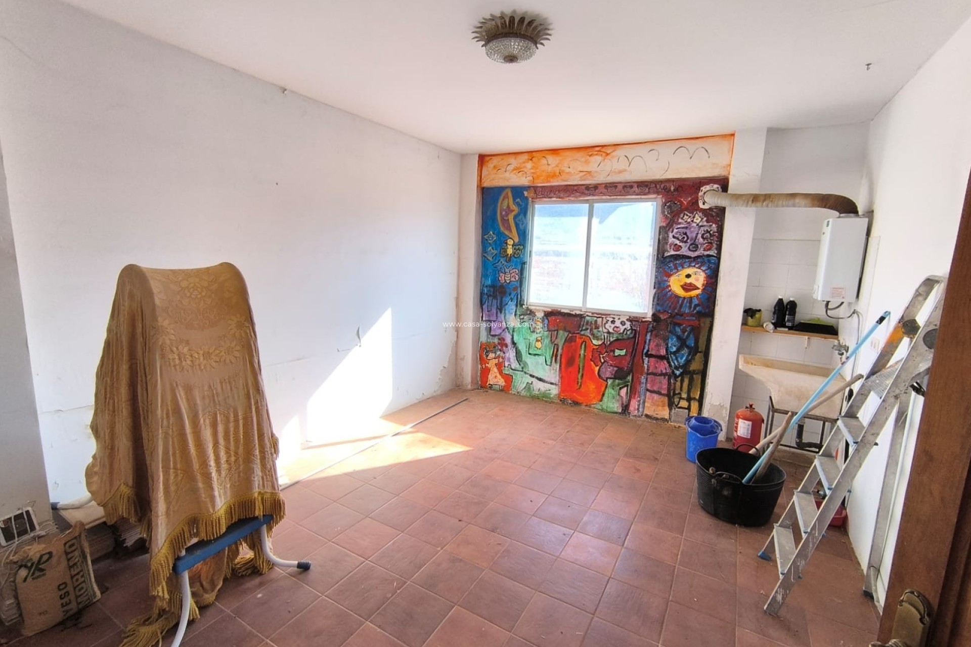 Wiederverkauf - Country Property/Finca - Yecla - Inland