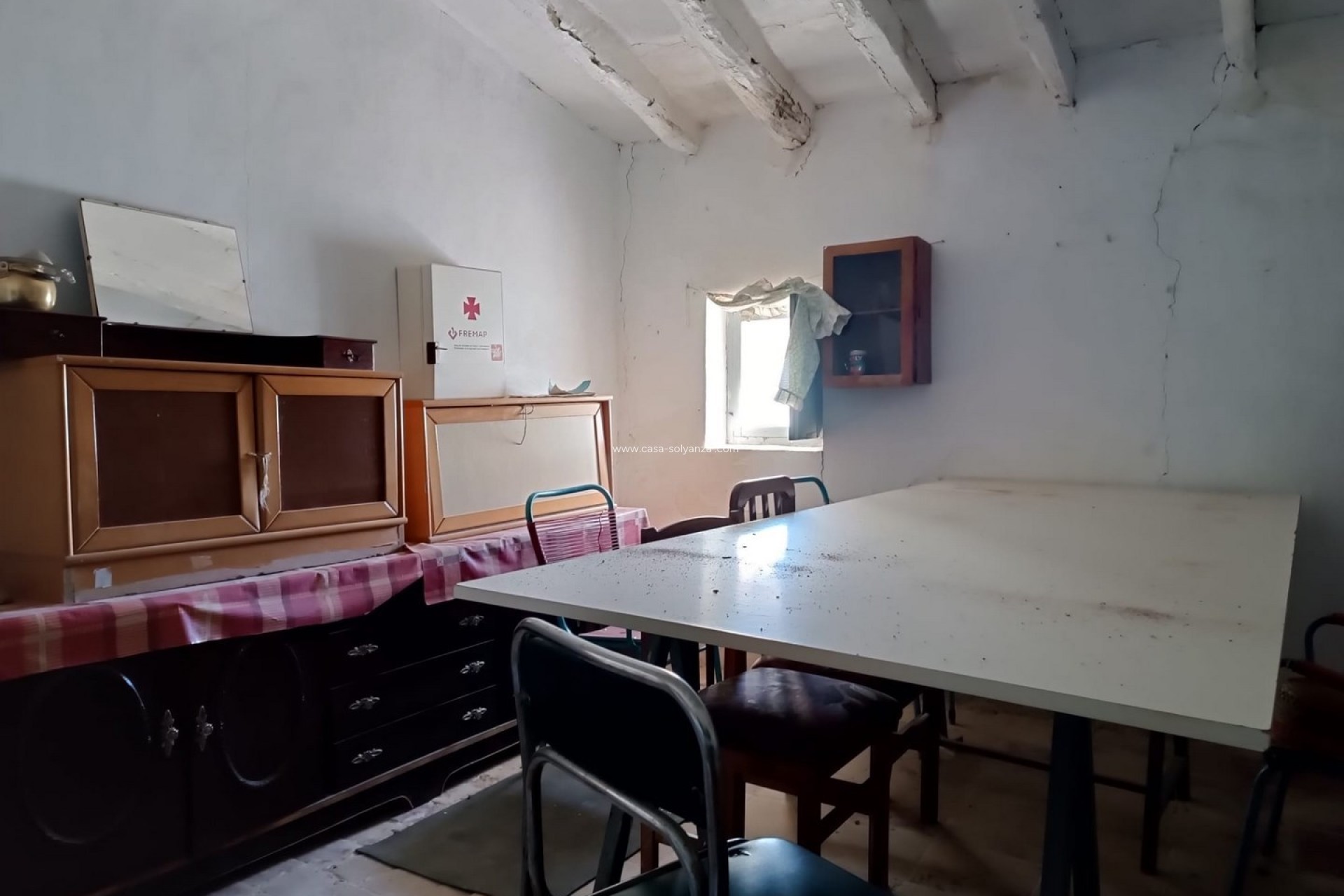 Wiederverkauf - Country Property/Finca - Yecla - Inland