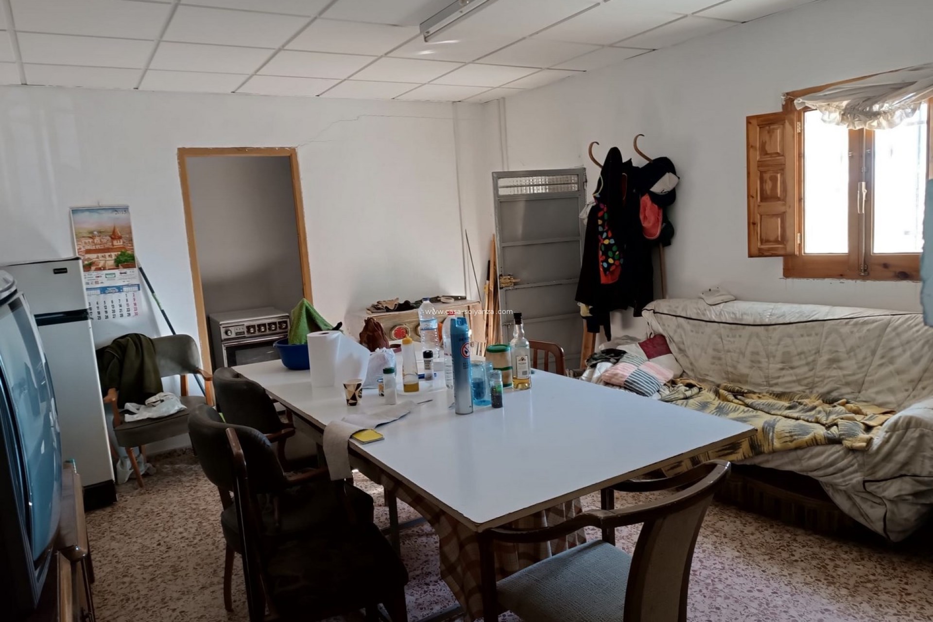 Wiederverkauf - Country Property/Finca - Yecla - Inland