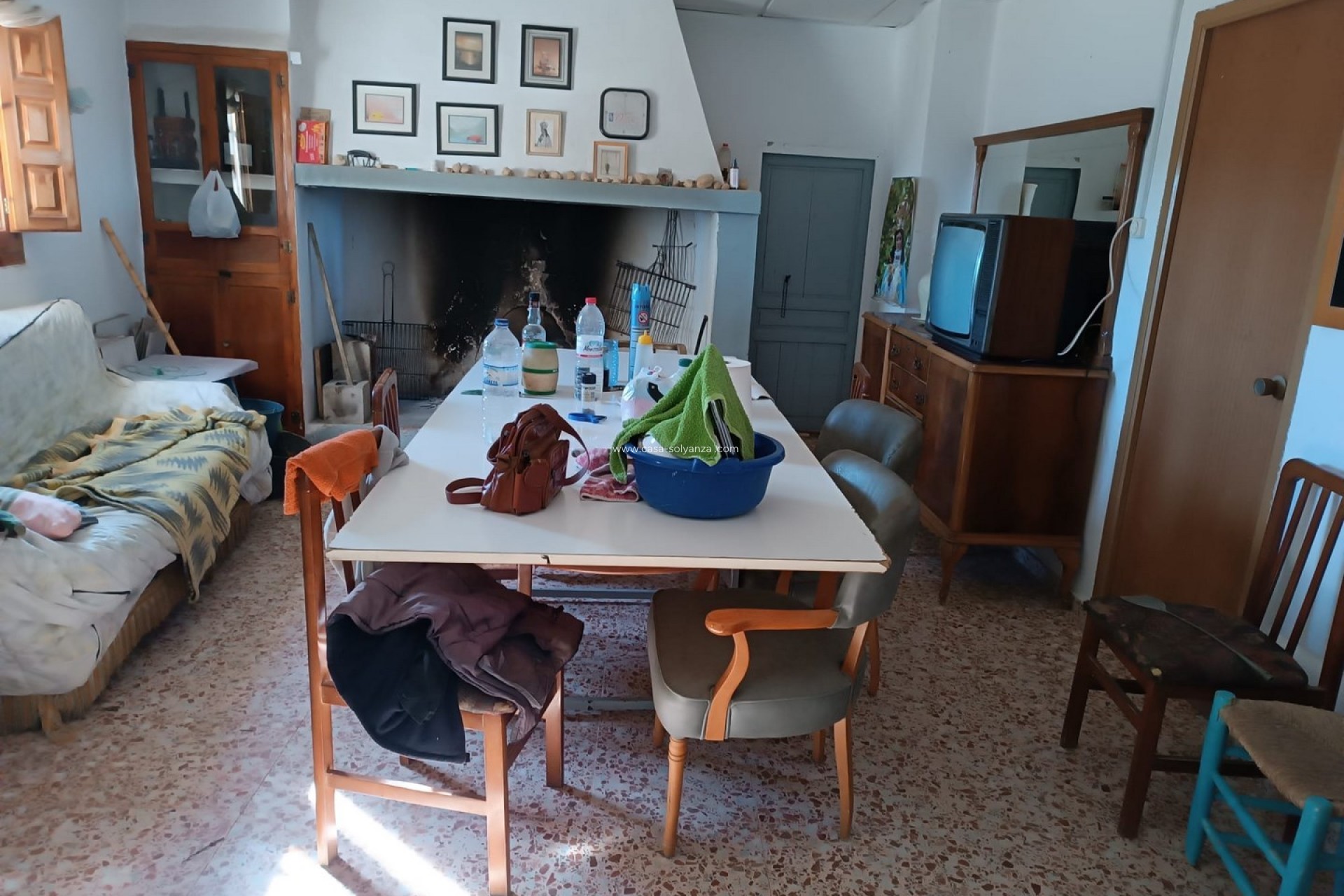 Wiederverkauf - Country Property/Finca - Yecla - Inland