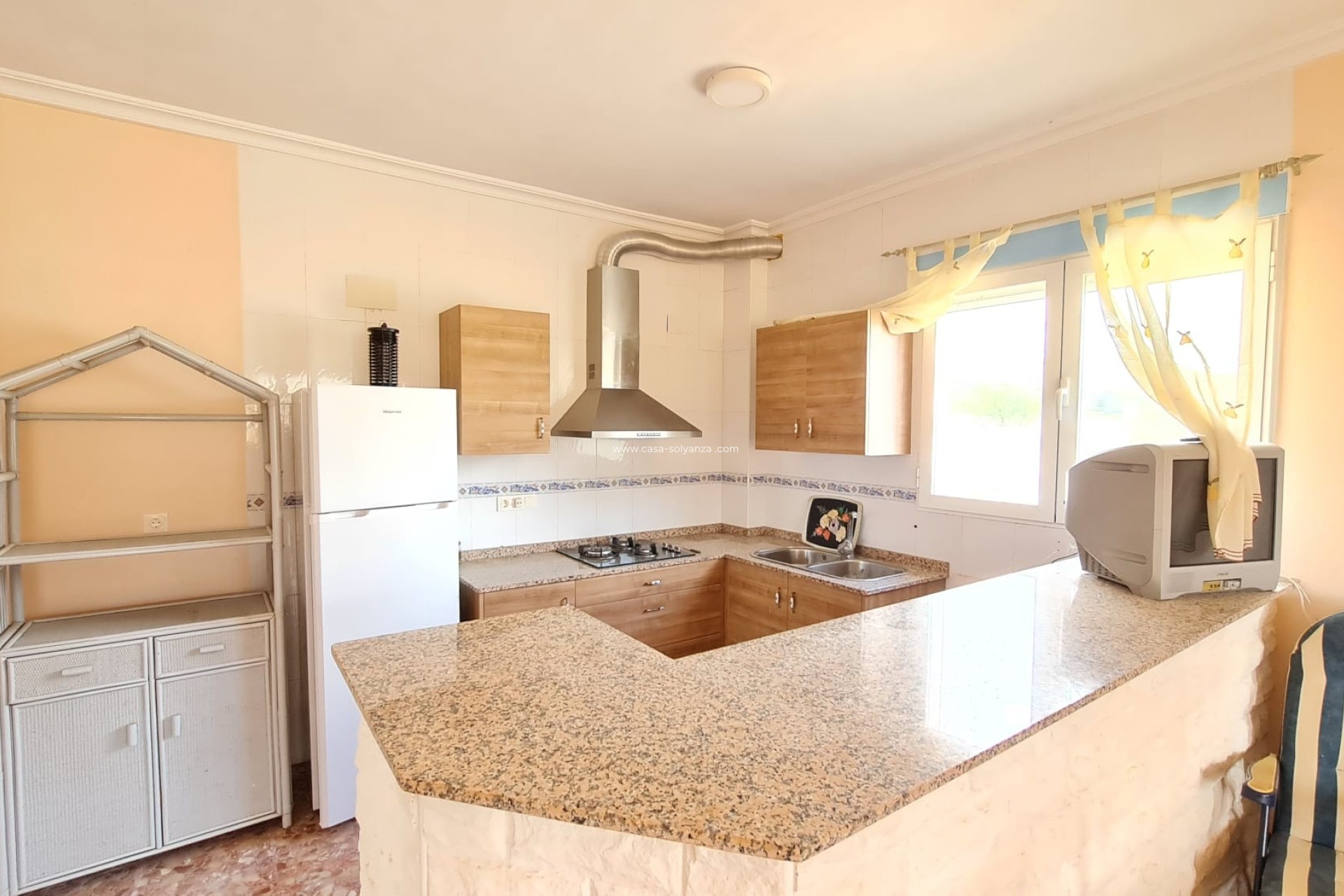 Wiederverkauf - Country Property/Finca - Yecla - Inland