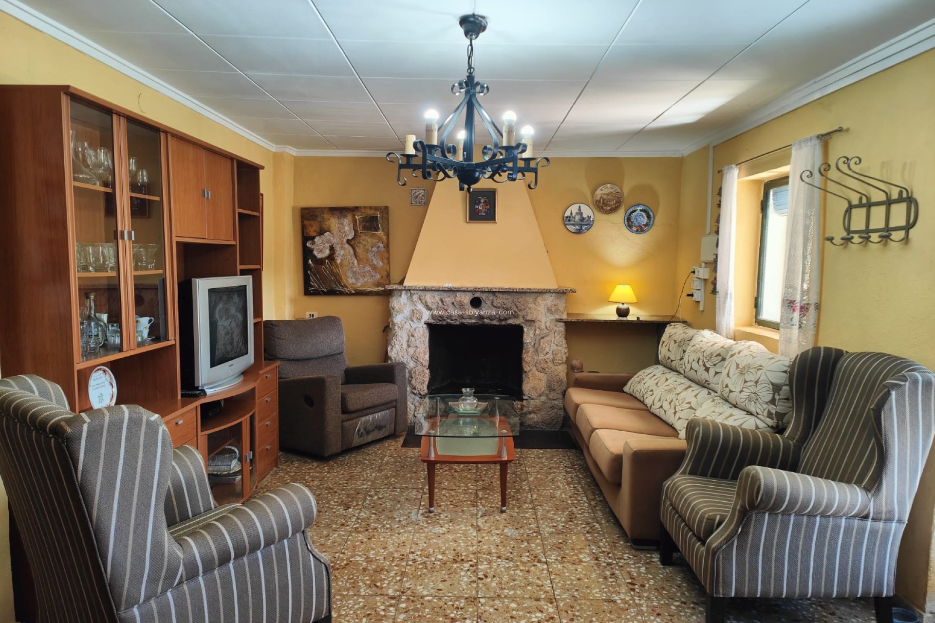 Wiederverkauf - Country Property/Finca - Yecla - Inland