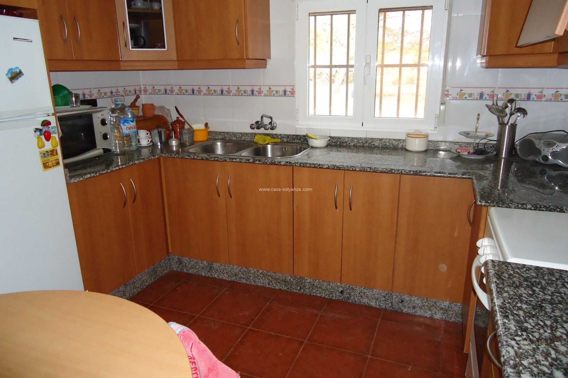 Wiederverkauf - Country Property/Finca - Yecla - Inland