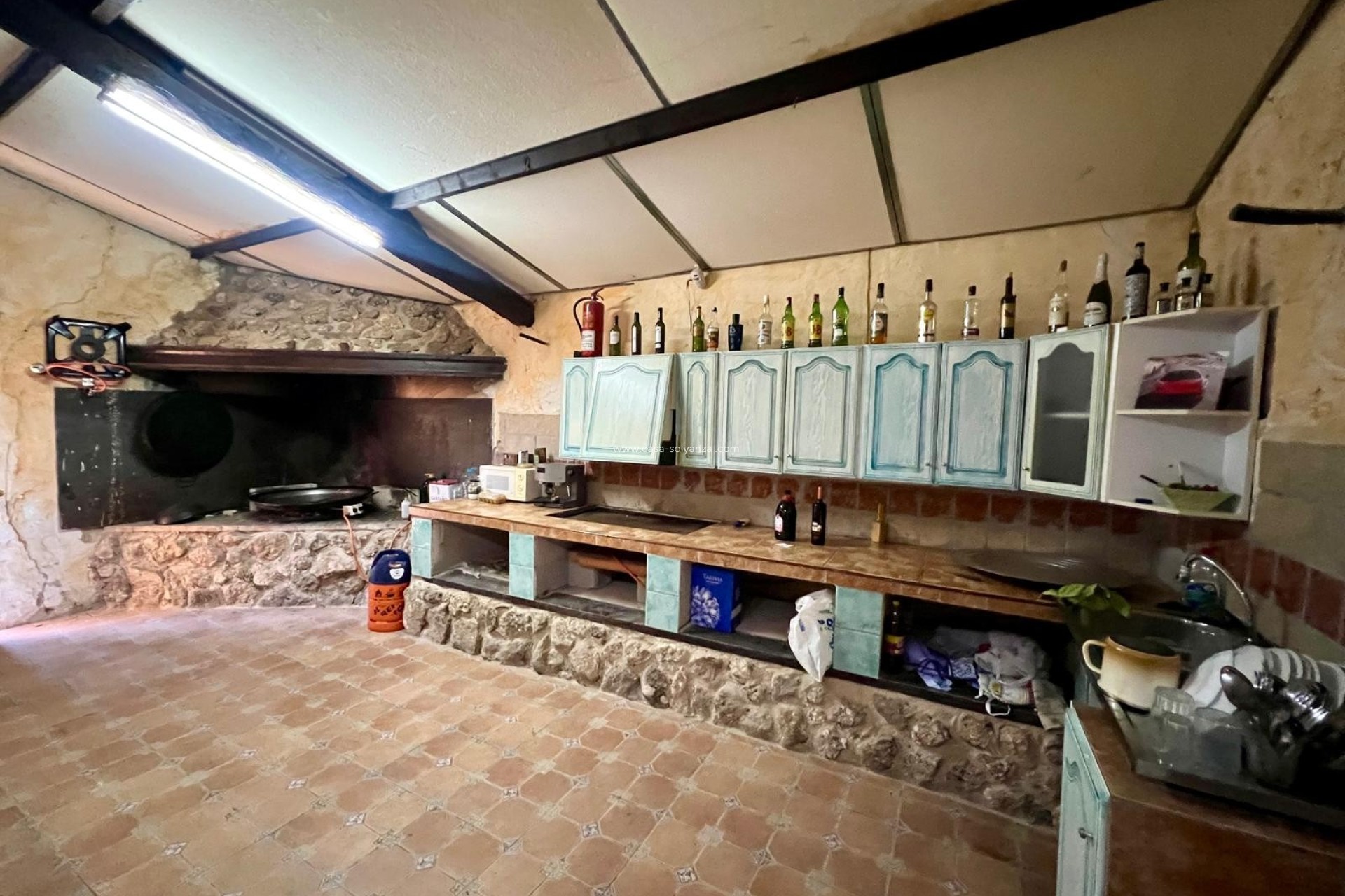 Wiederverkauf - Country Property/Finca - Yecla - Inland