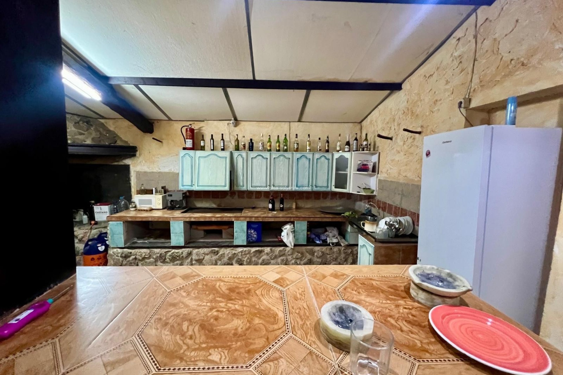 Wiederverkauf - Country Property/Finca - Yecla - Inland