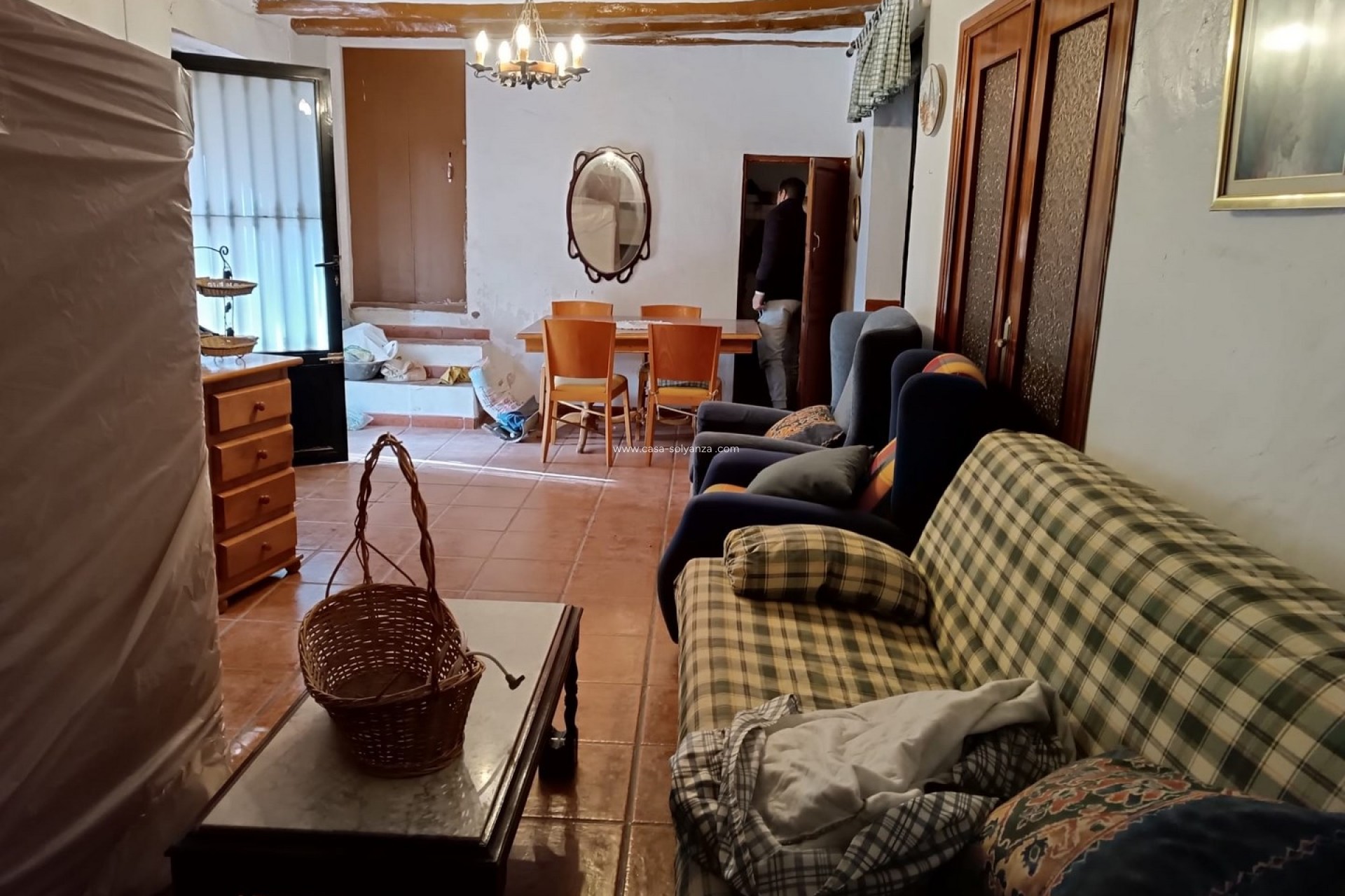 Wiederverkauf - Country Property/Finca - Yecla - Inland