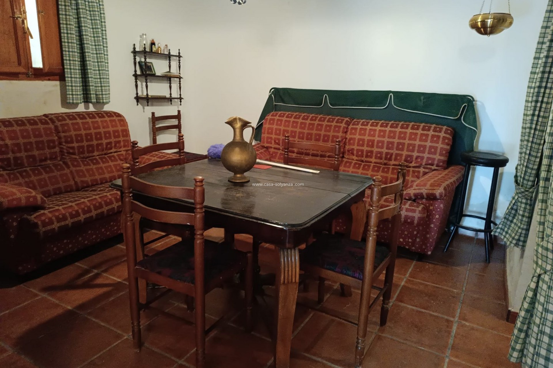 Wiederverkauf - Country Property/Finca - Yecla - Inland