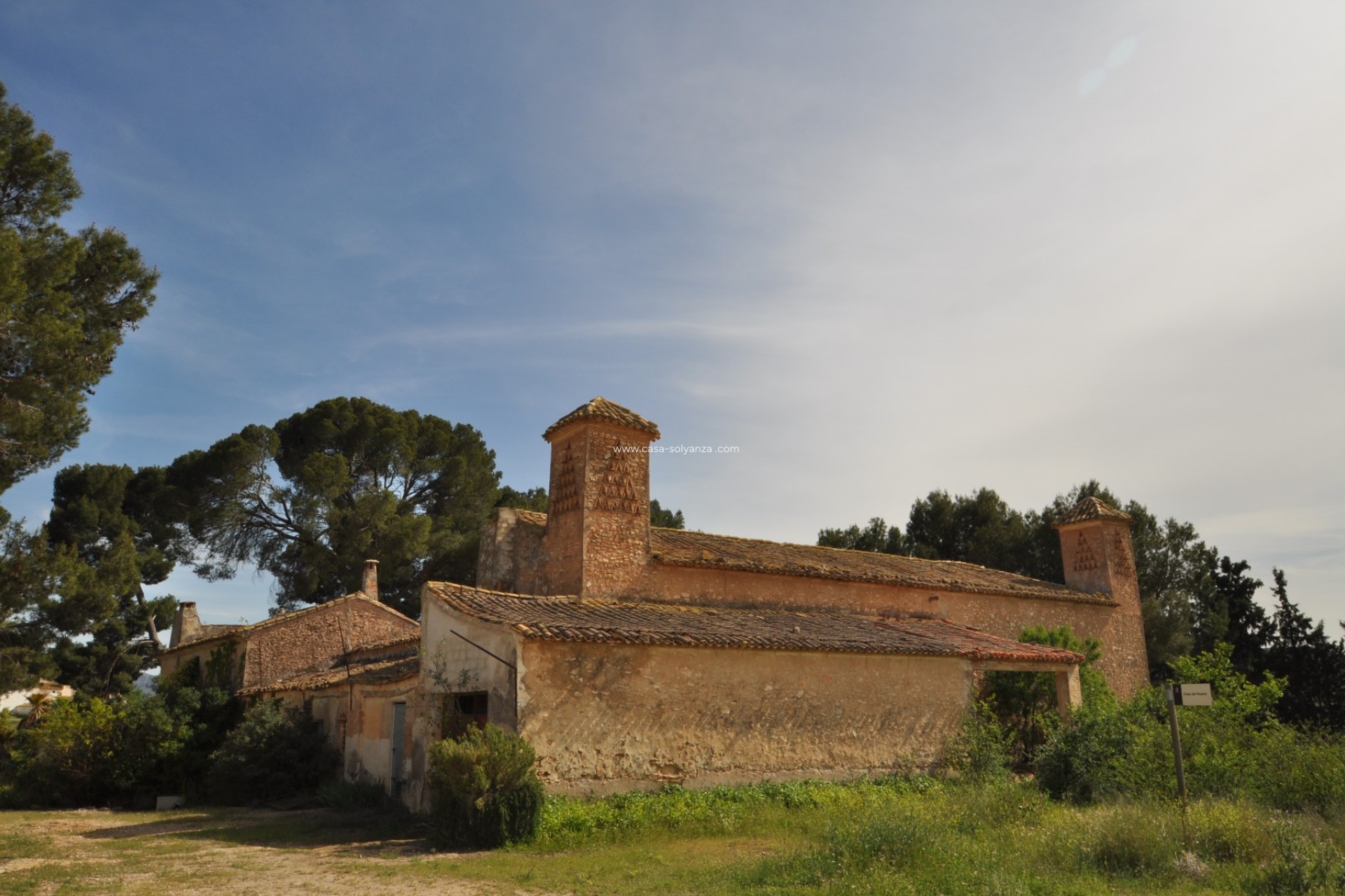 Wiederverkauf - Country Property/Finca - Yecla - Inland