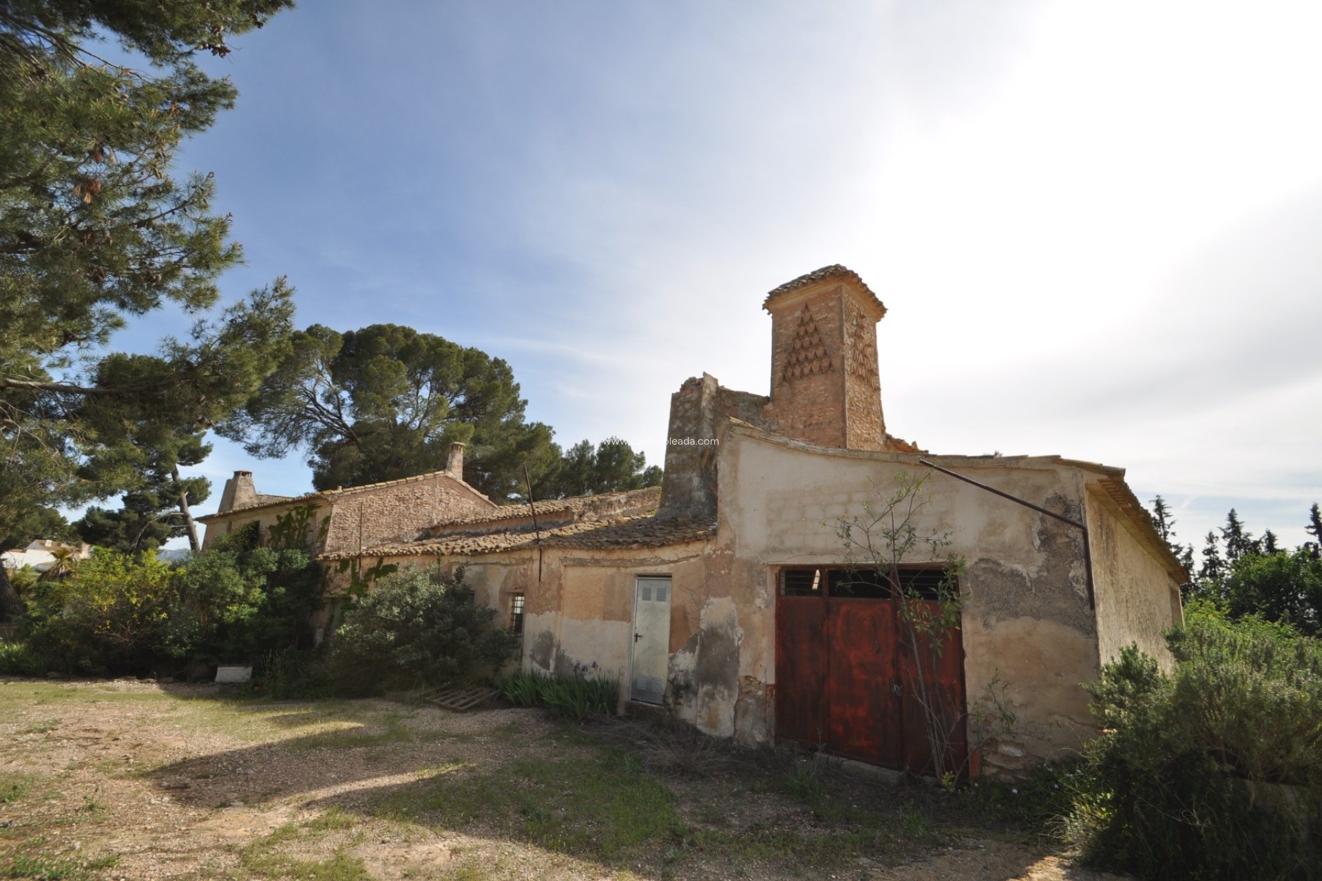 Wiederverkauf - Country Property/Finca - Yecla - Inland