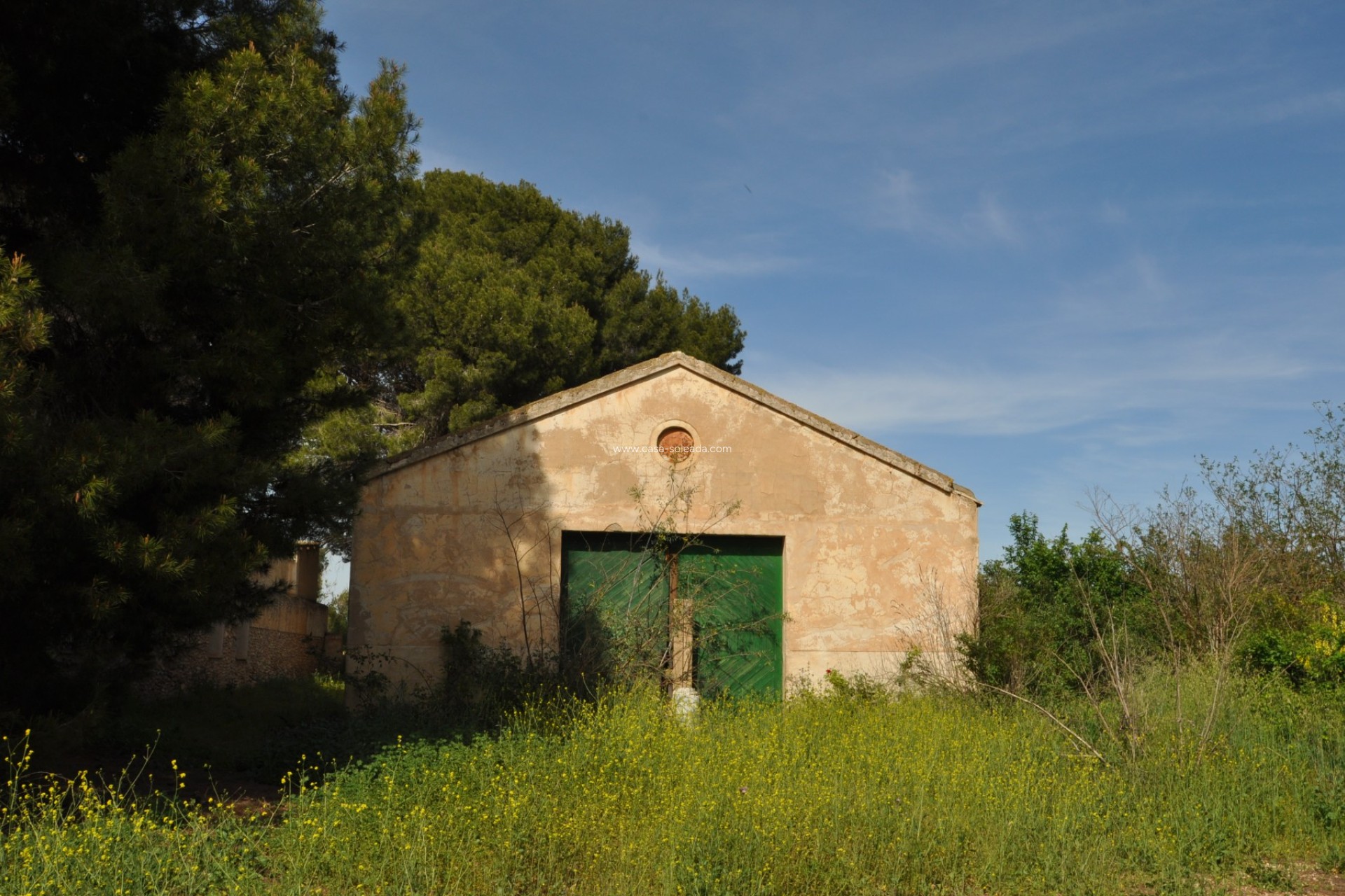 Wiederverkauf - Country Property/Finca - Yecla - Inland