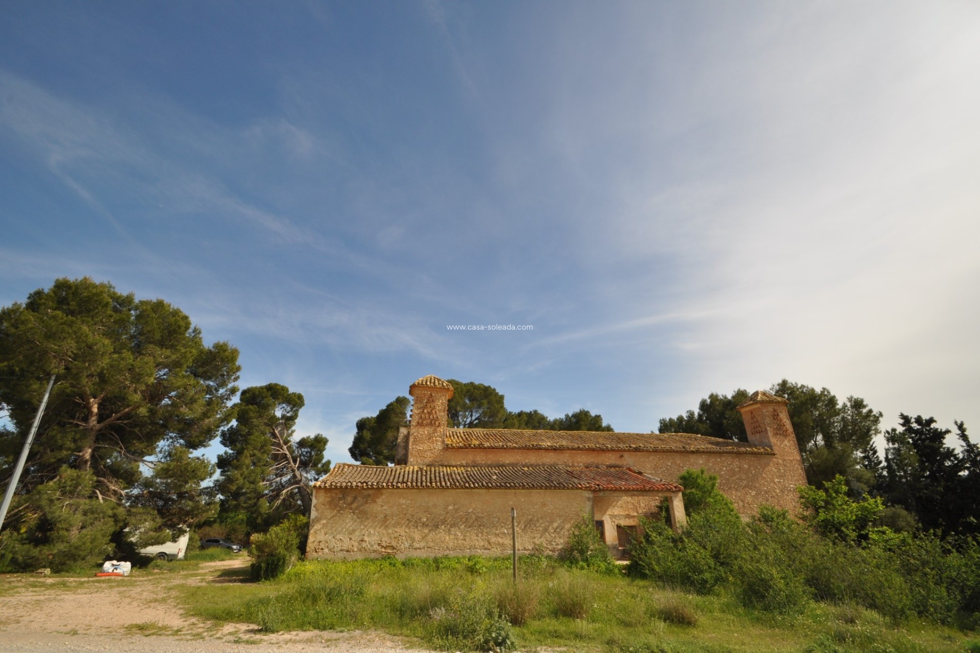 Wiederverkauf - Country Property/Finca - Yecla - Inland
