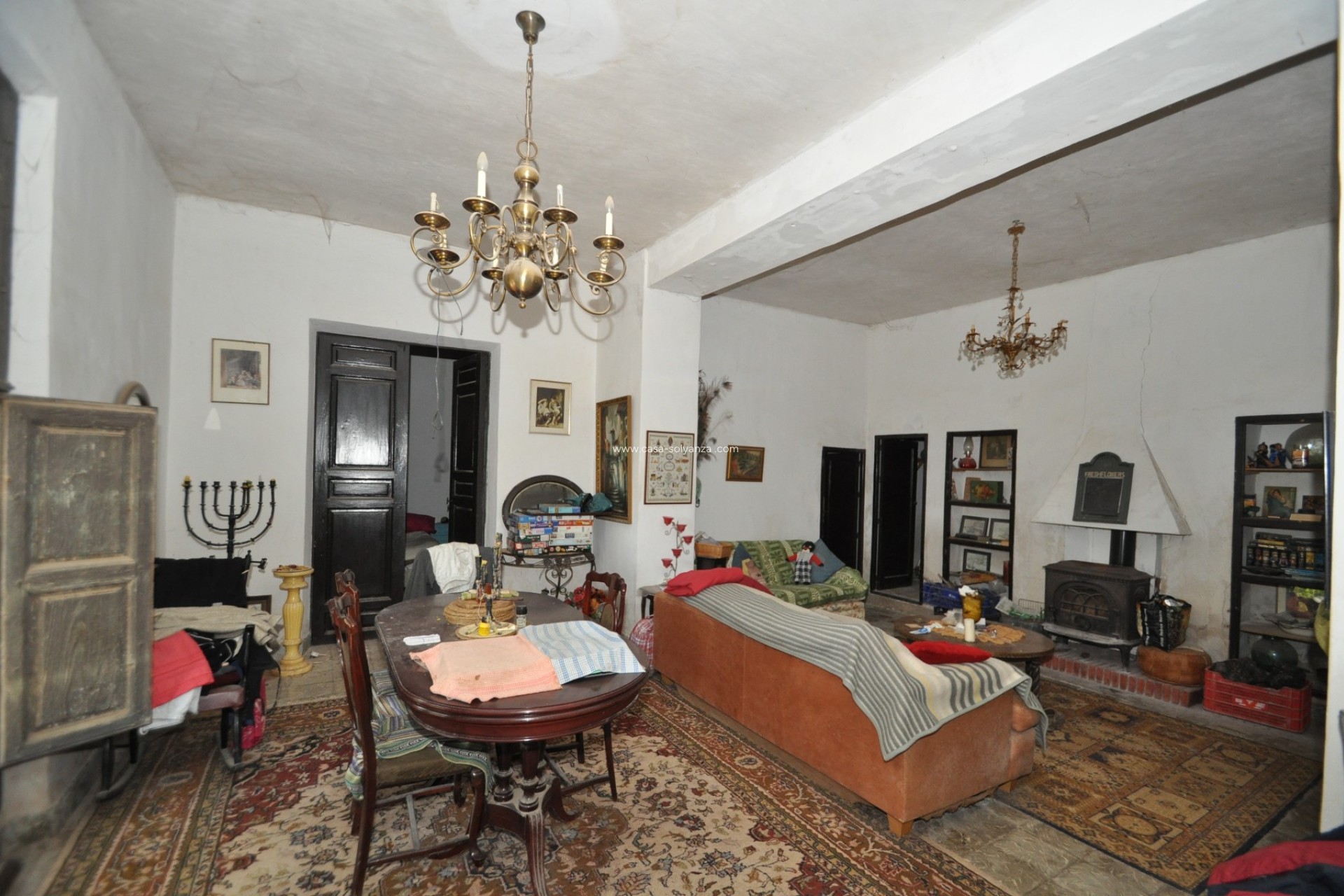 Wiederverkauf - Country Property/Finca - Yecla - Inland