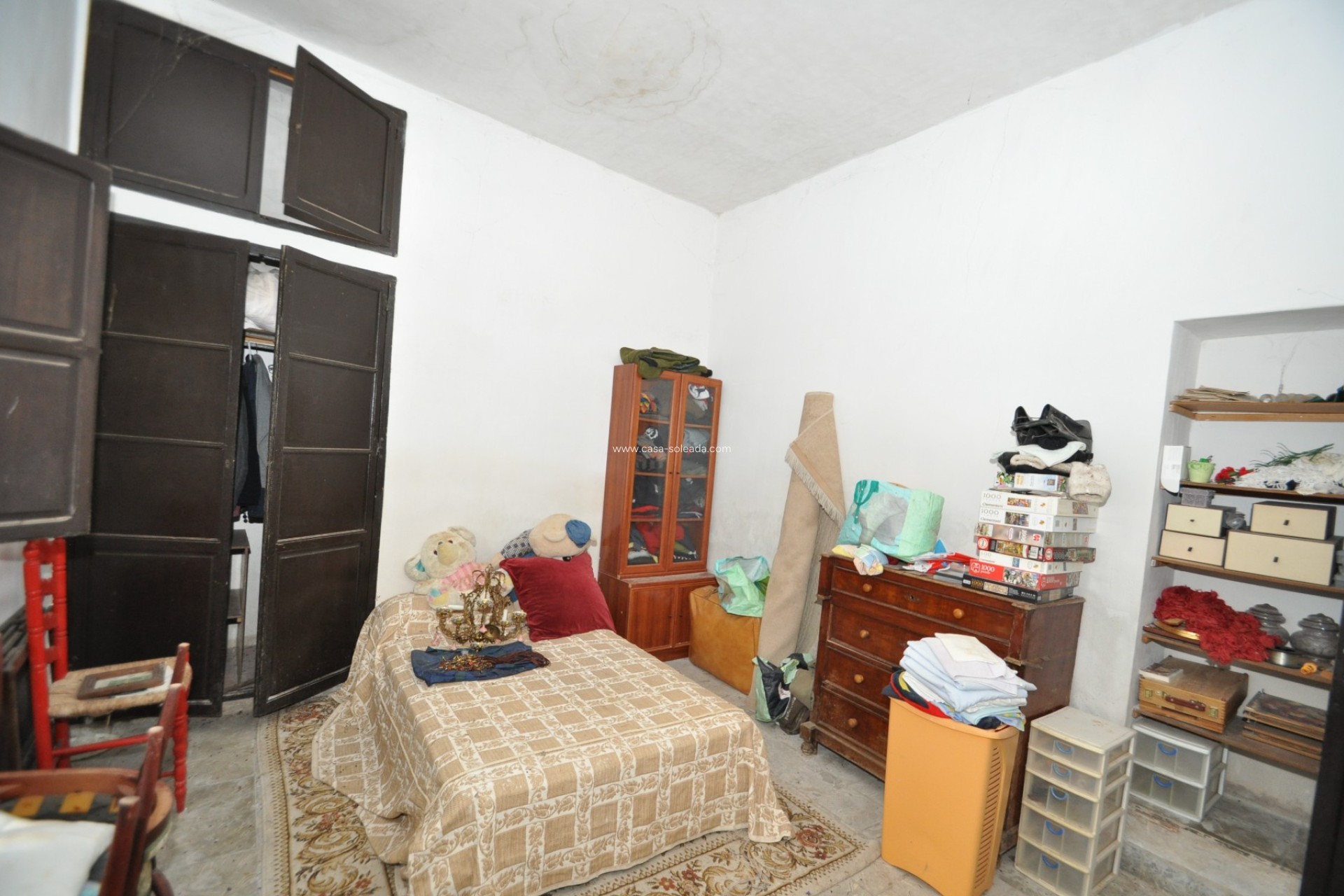 Wiederverkauf - Country Property/Finca - Yecla - Inland
