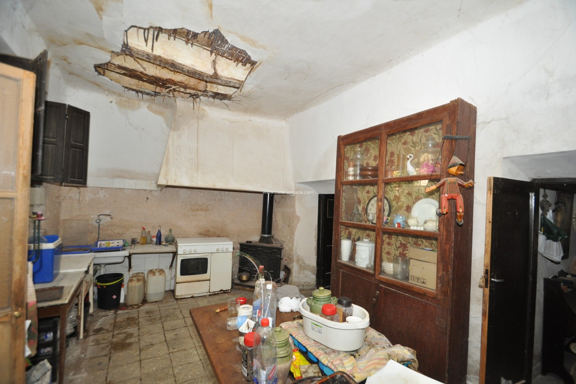 Wiederverkauf - Country Property/Finca - Yecla - Inland