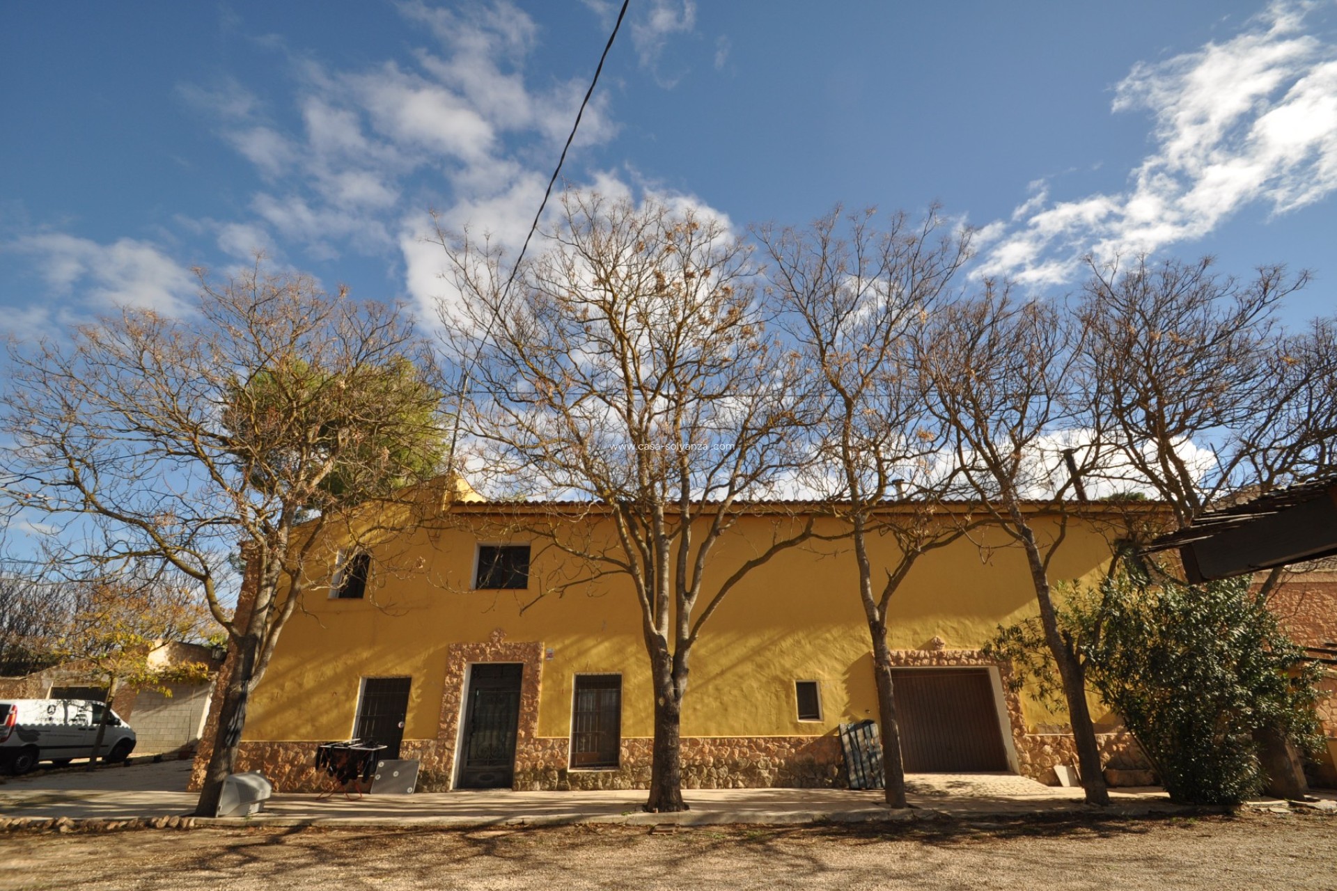 Wiederverkauf - Country Property/Finca - Yecla - Inland