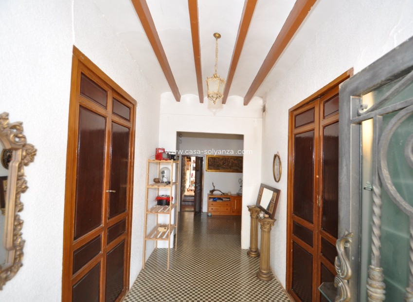 Wiederverkauf - Country Property/Finca - Yecla - Inland