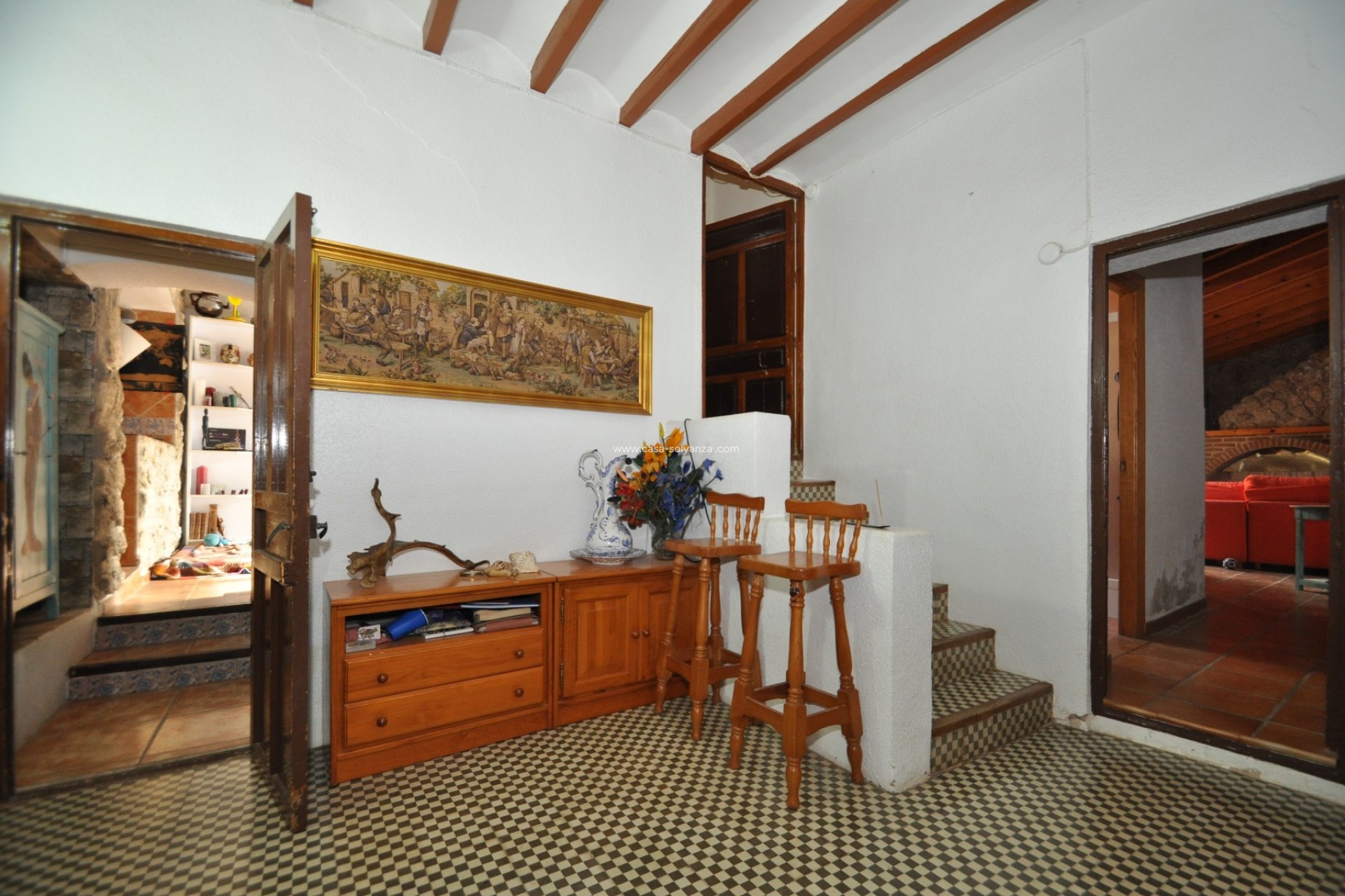 Wiederverkauf - Country Property/Finca - Yecla - Inland