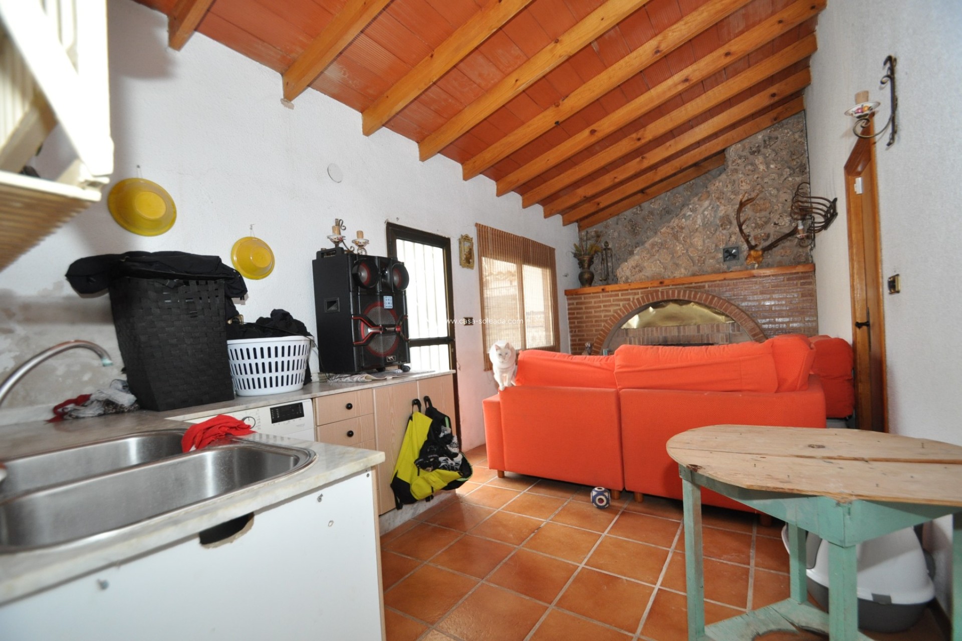 Wiederverkauf - Country Property/Finca - Yecla - Inland