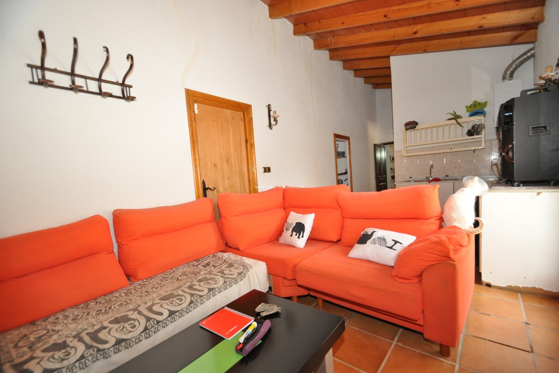 Wiederverkauf - Country Property/Finca - Yecla - Inland