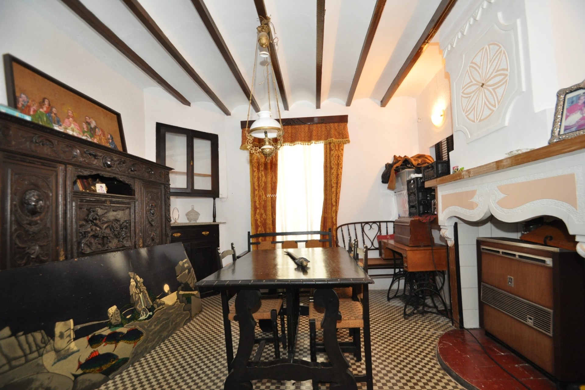 Wiederverkauf - Country Property/Finca - Yecla - Inland