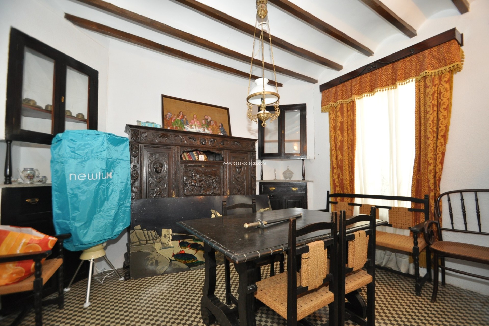 Wiederverkauf - Country Property/Finca - Yecla - Inland