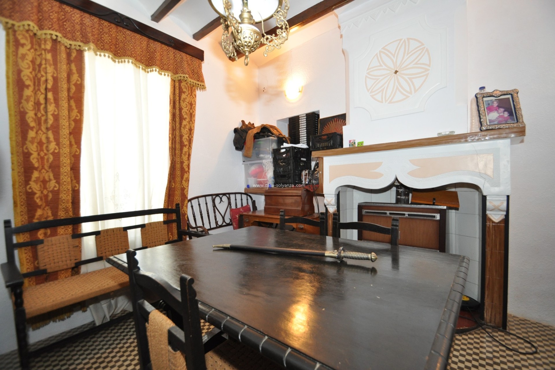 Wiederverkauf - Country Property/Finca - Yecla - Inland