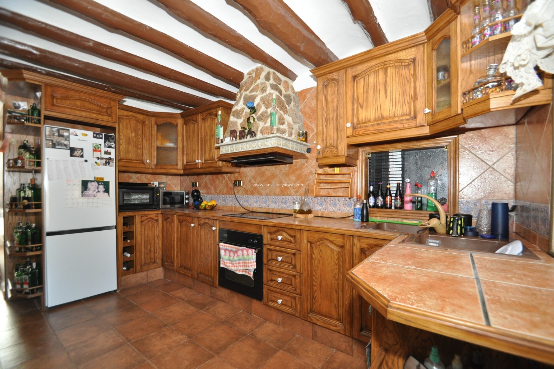 Wiederverkauf - Country Property/Finca - Yecla - Inland