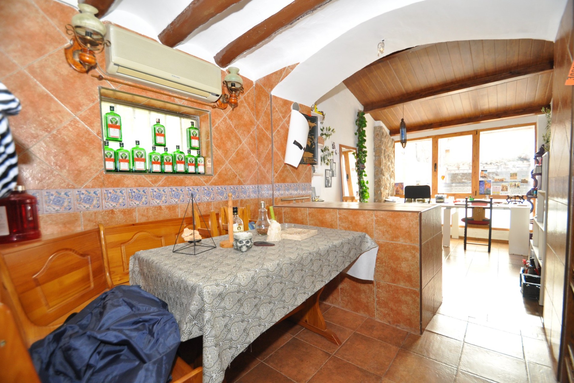 Wiederverkauf - Country Property/Finca - Yecla - Inland