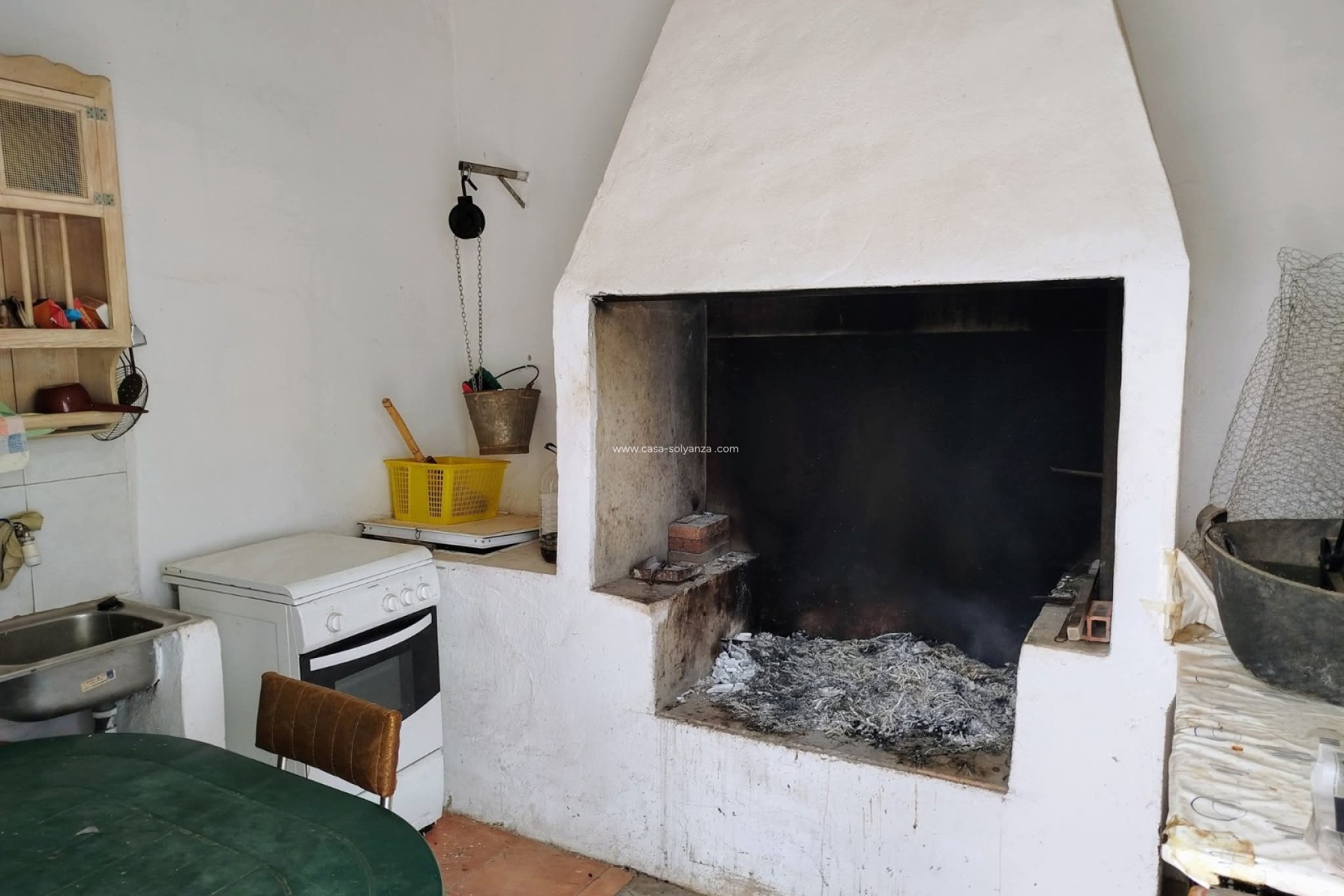 Wiederverkauf - Country Property/Finca - Yecla - Inland