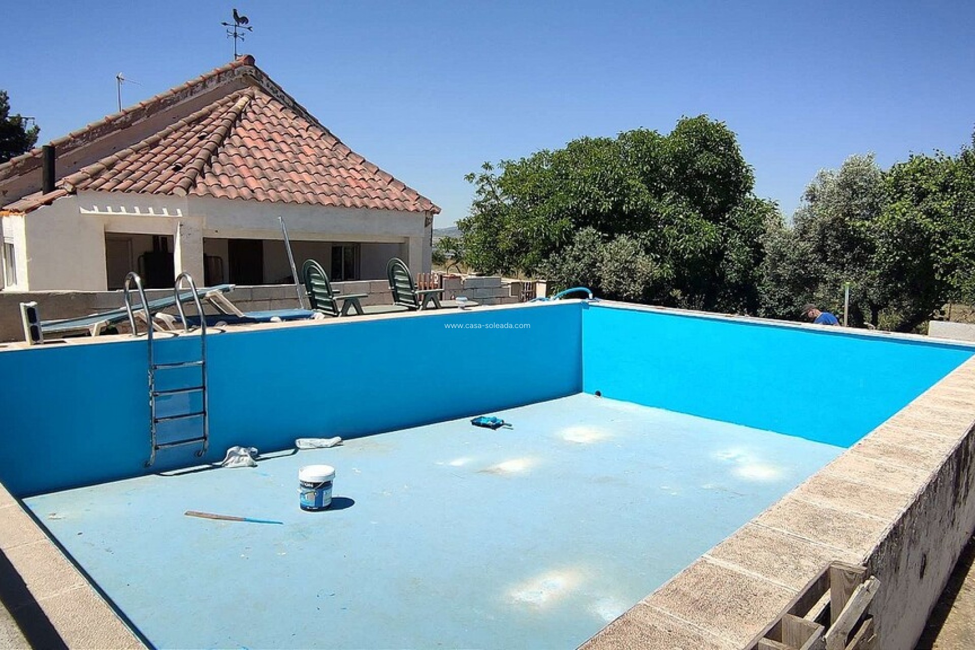 Wiederverkauf - Country Property/Finca - Yecla - Inland