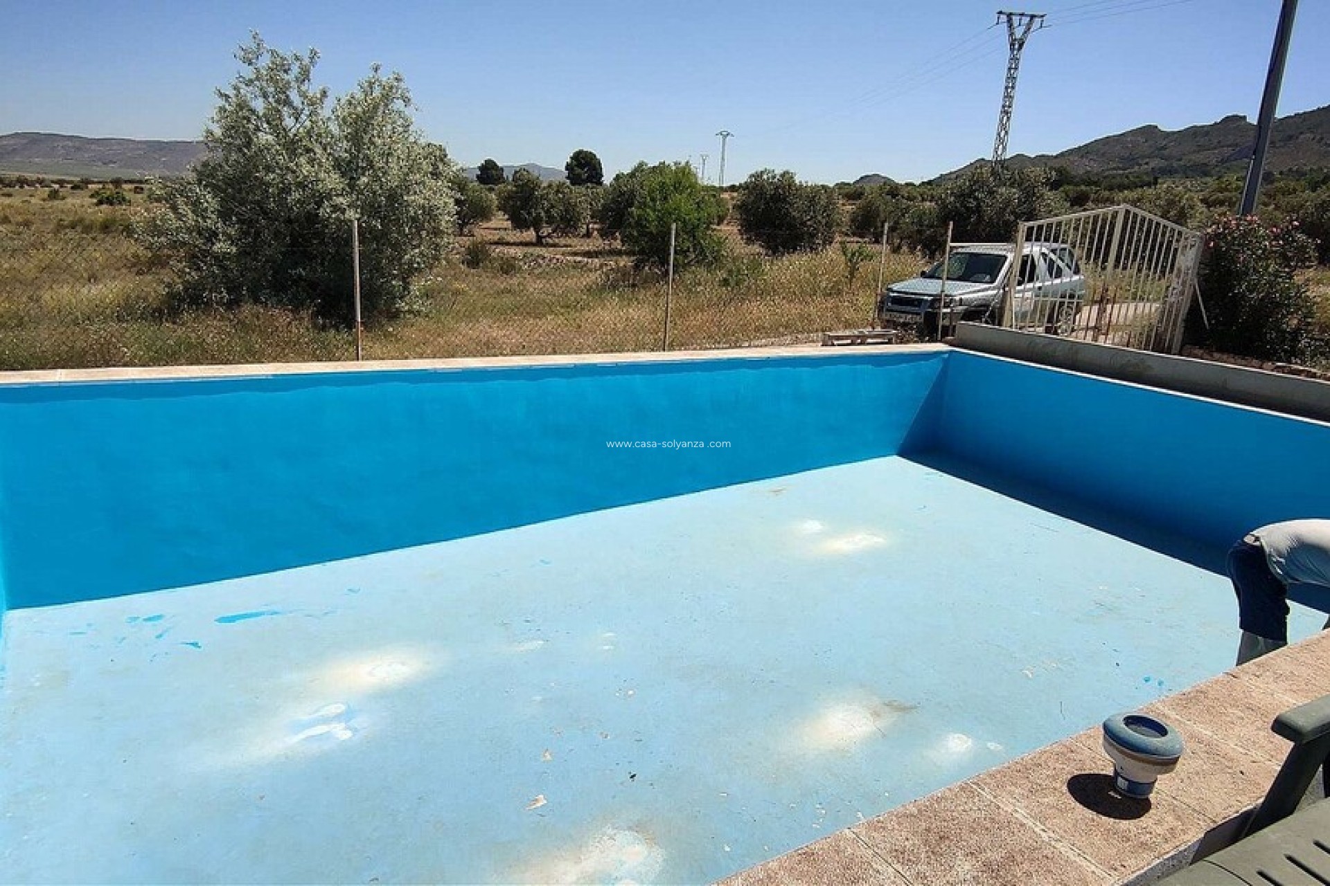 Wiederverkauf - Country Property/Finca - Yecla - Inland