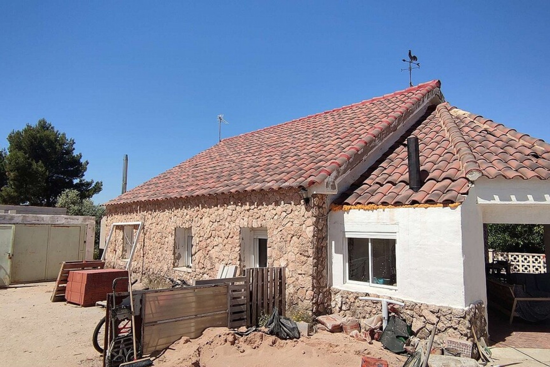 Wiederverkauf - Country Property/Finca - Yecla - Inland