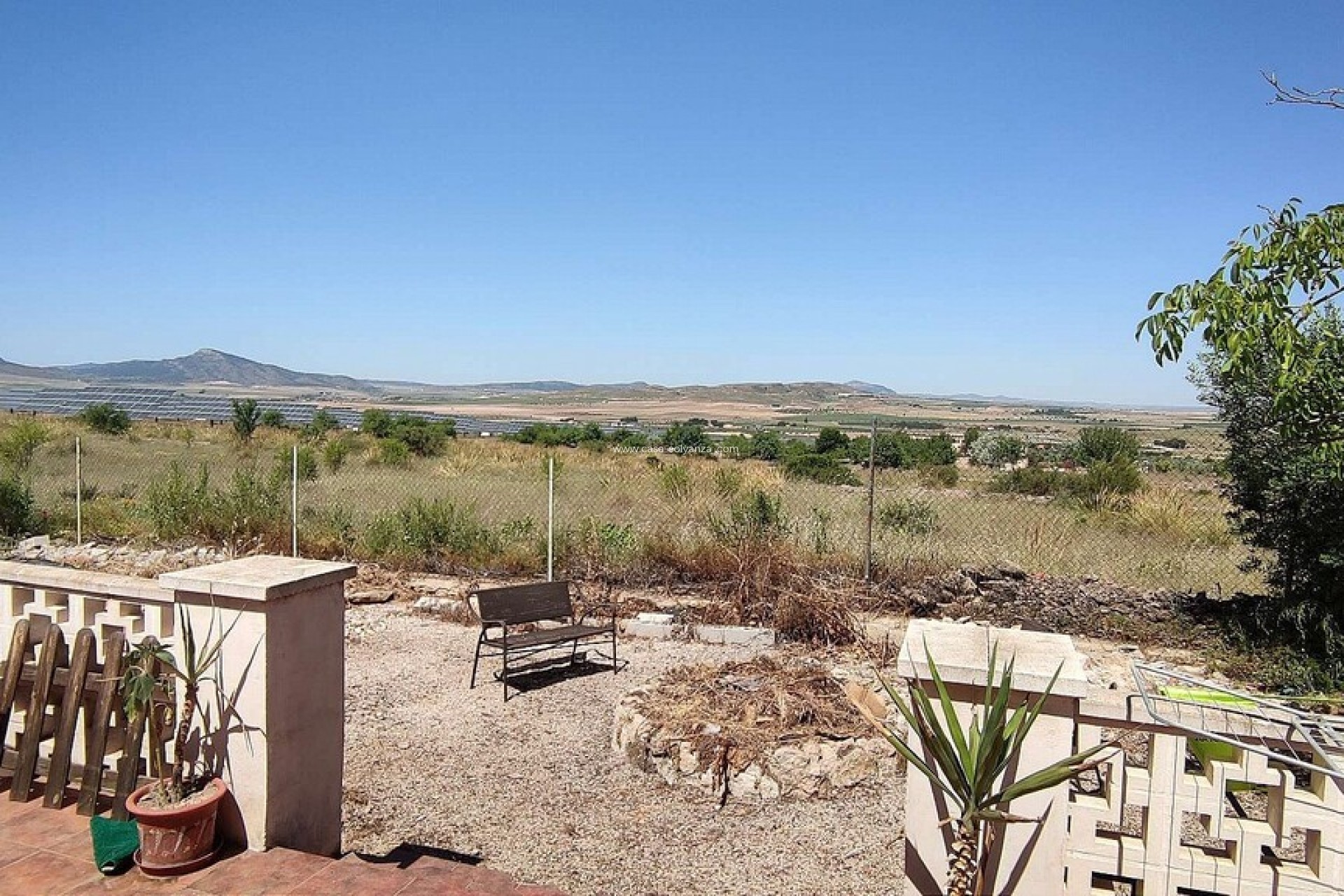 Wiederverkauf - Country Property/Finca - Yecla - Inland