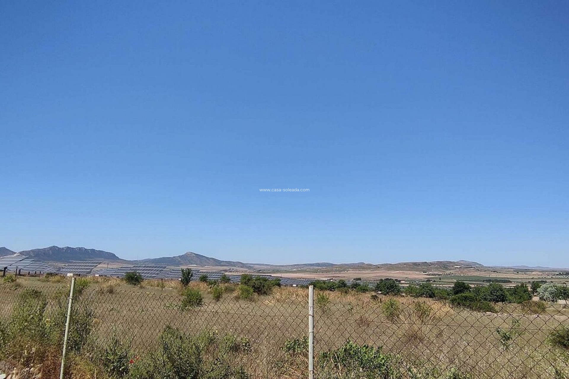 Wiederverkauf - Country Property/Finca - Yecla - Inland
