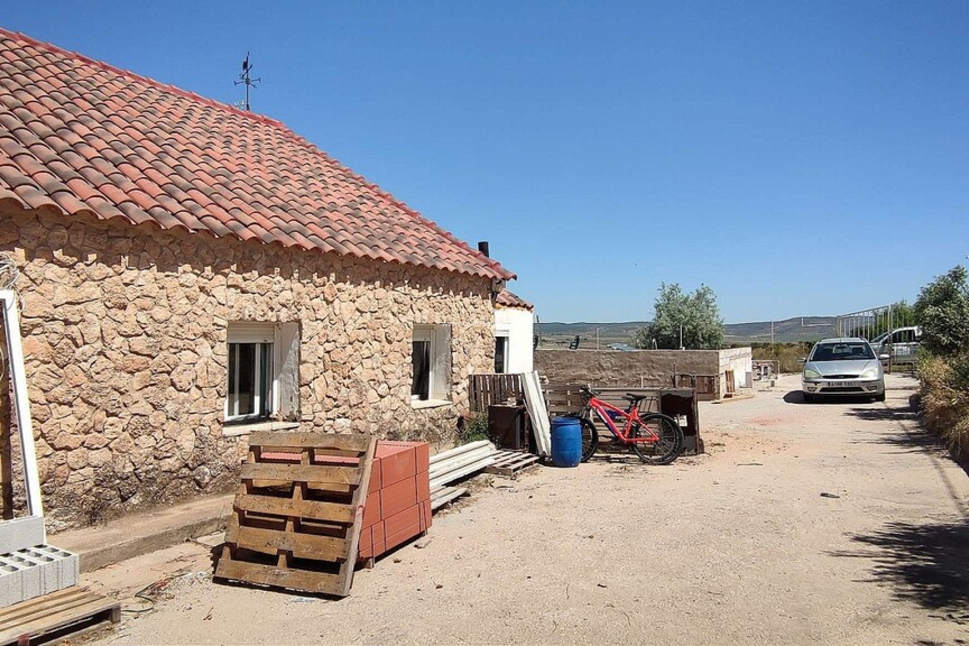 Wiederverkauf - Country Property/Finca - Yecla - Inland