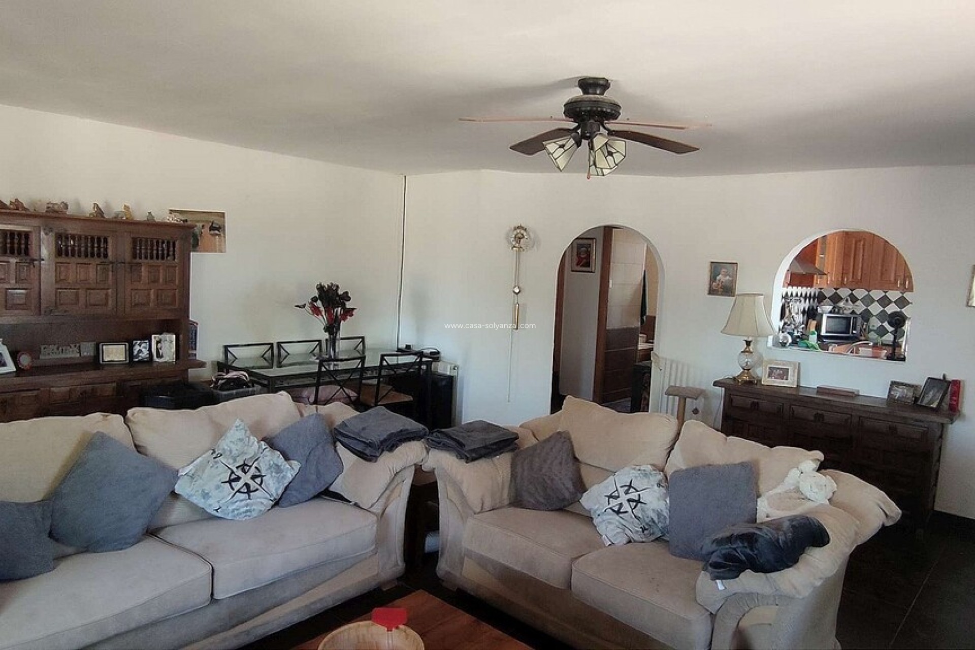 Wiederverkauf - Country Property/Finca - Yecla - Inland