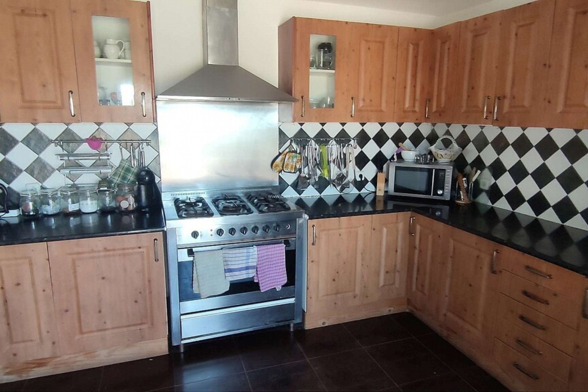Wiederverkauf - Country Property/Finca - Yecla - Inland