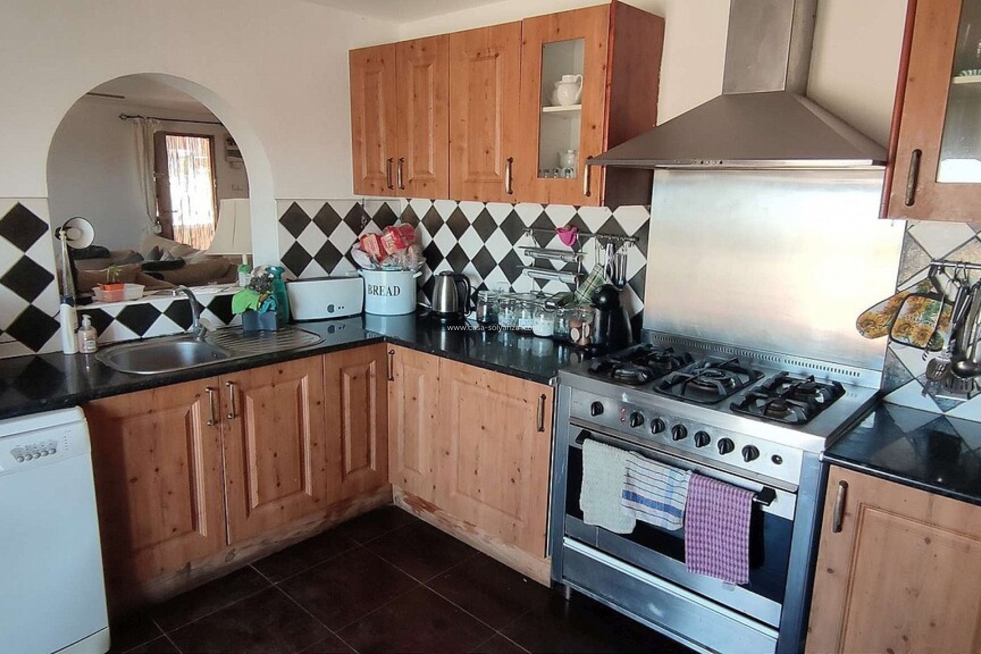 Wiederverkauf - Country Property/Finca - Yecla - Inland