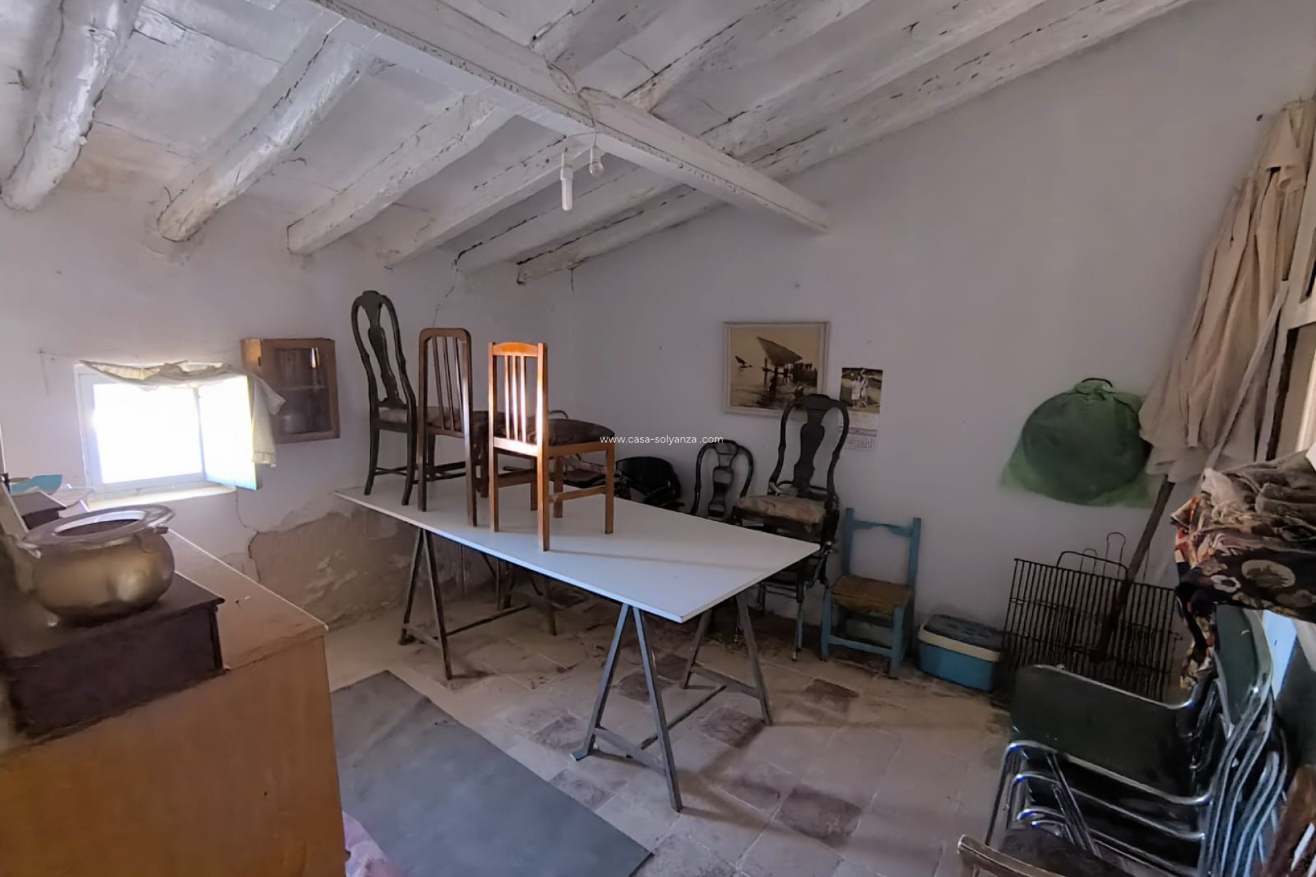 Wiederverkauf - Country Property/Finca - Yecla - Inland