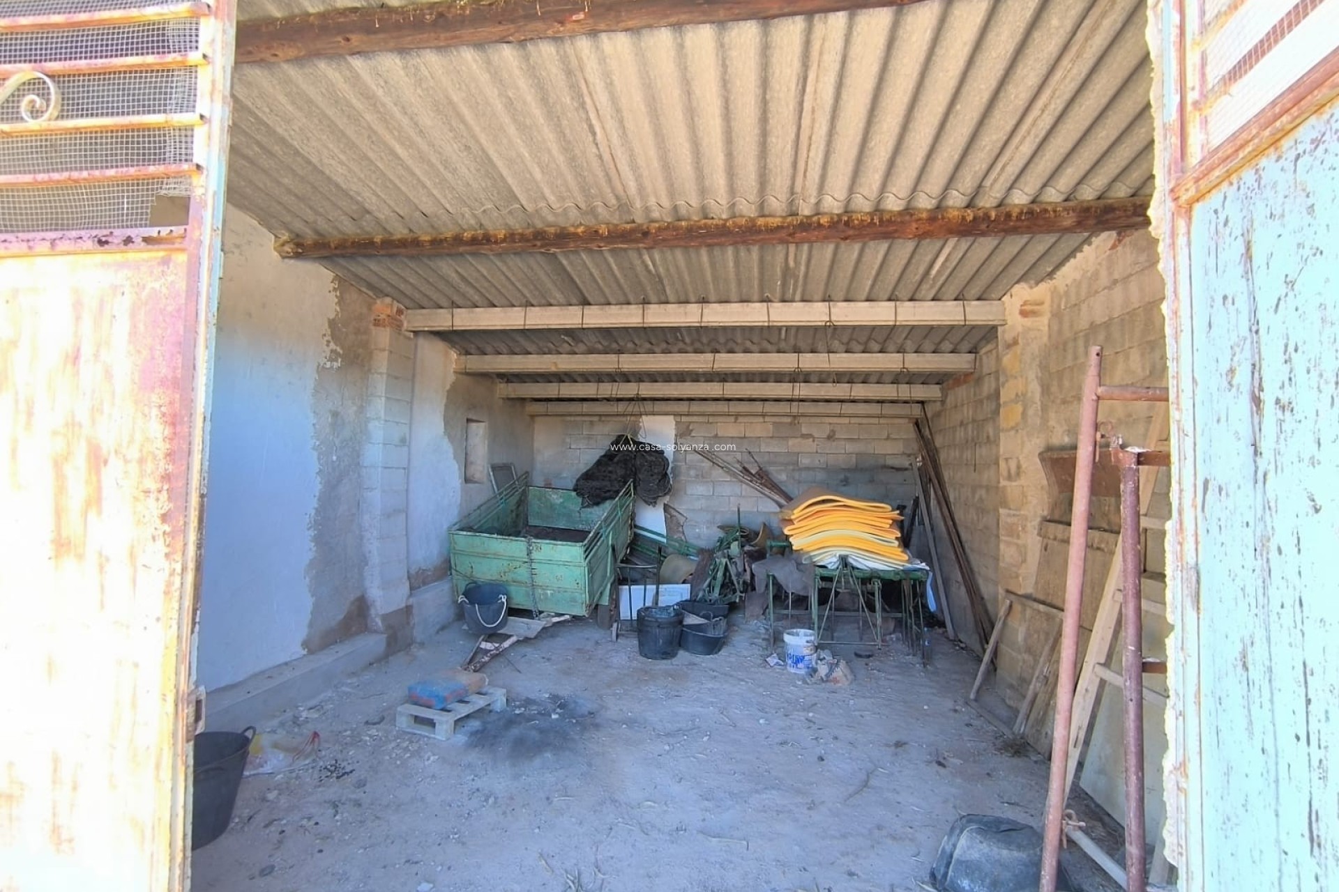 Wiederverkauf - Country Property/Finca - Yecla - Inland