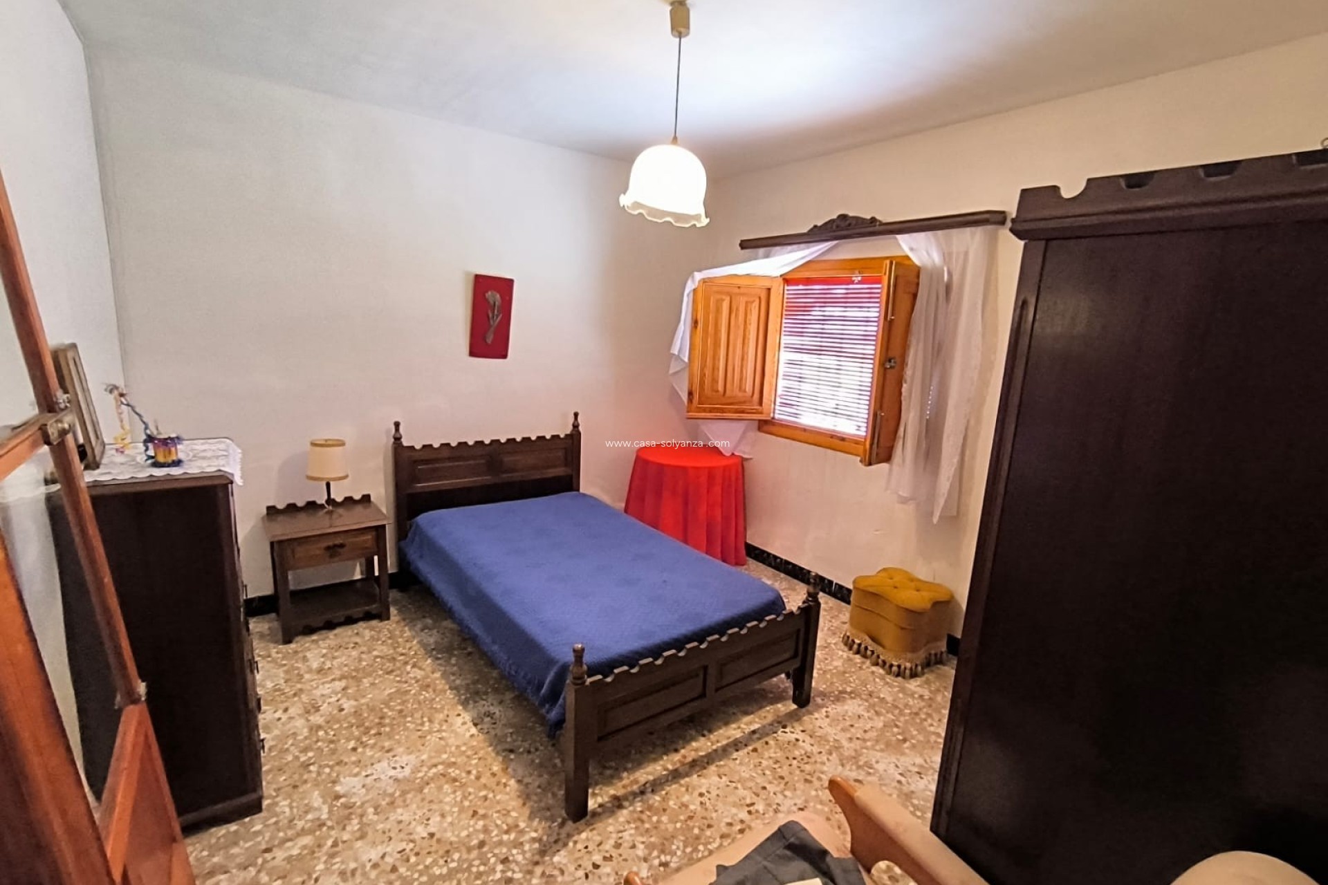 Wiederverkauf - Country Property/Finca - Yecla - Inland