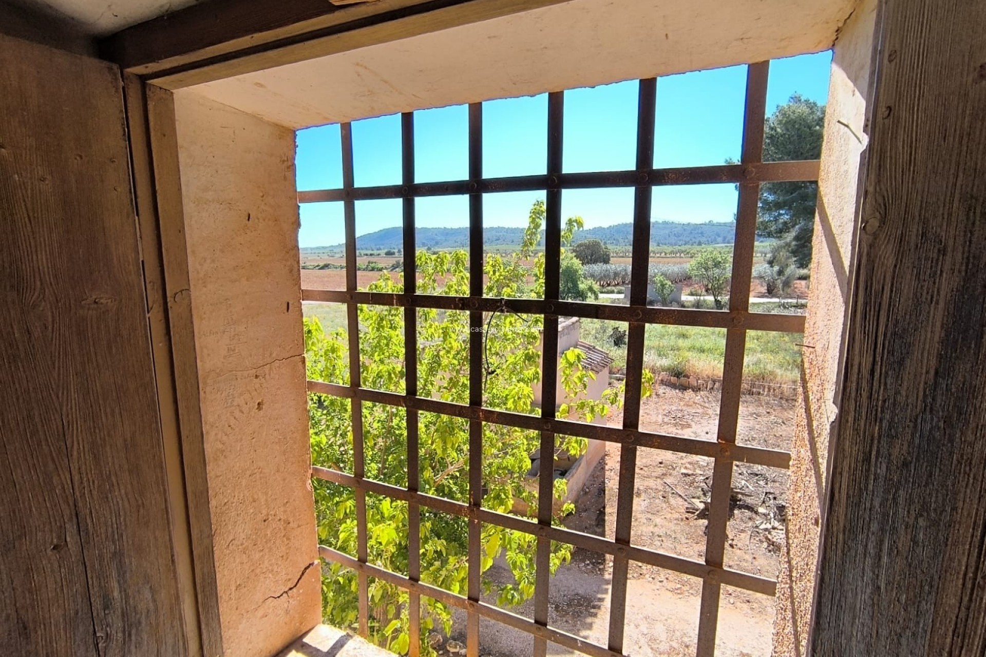 Wiederverkauf - Country Property/Finca - Yecla - Inland