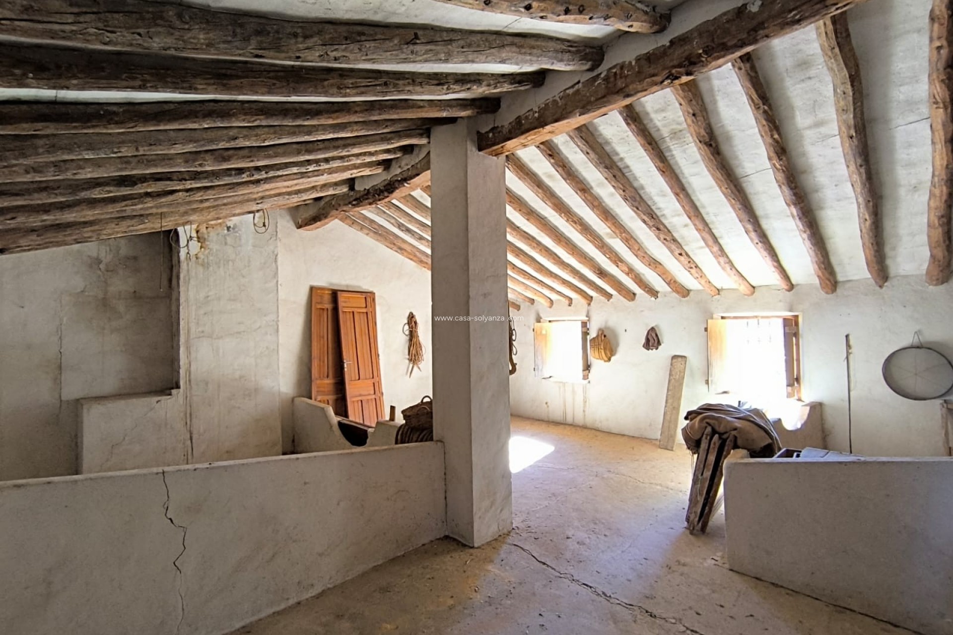 Wiederverkauf - Country Property/Finca - Yecla - Inland