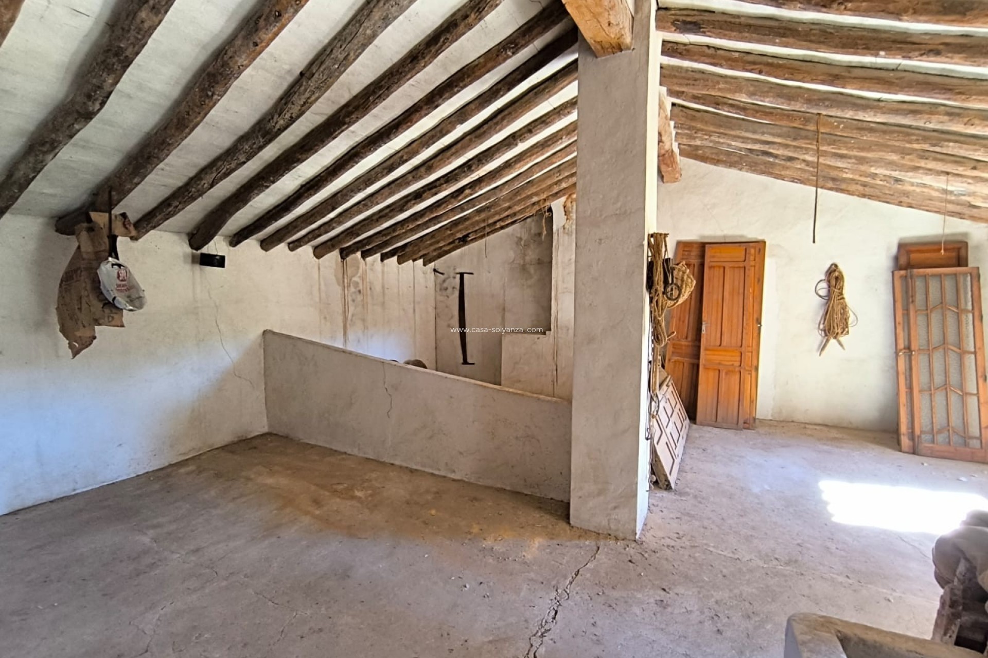 Wiederverkauf - Country Property/Finca - Yecla - Inland