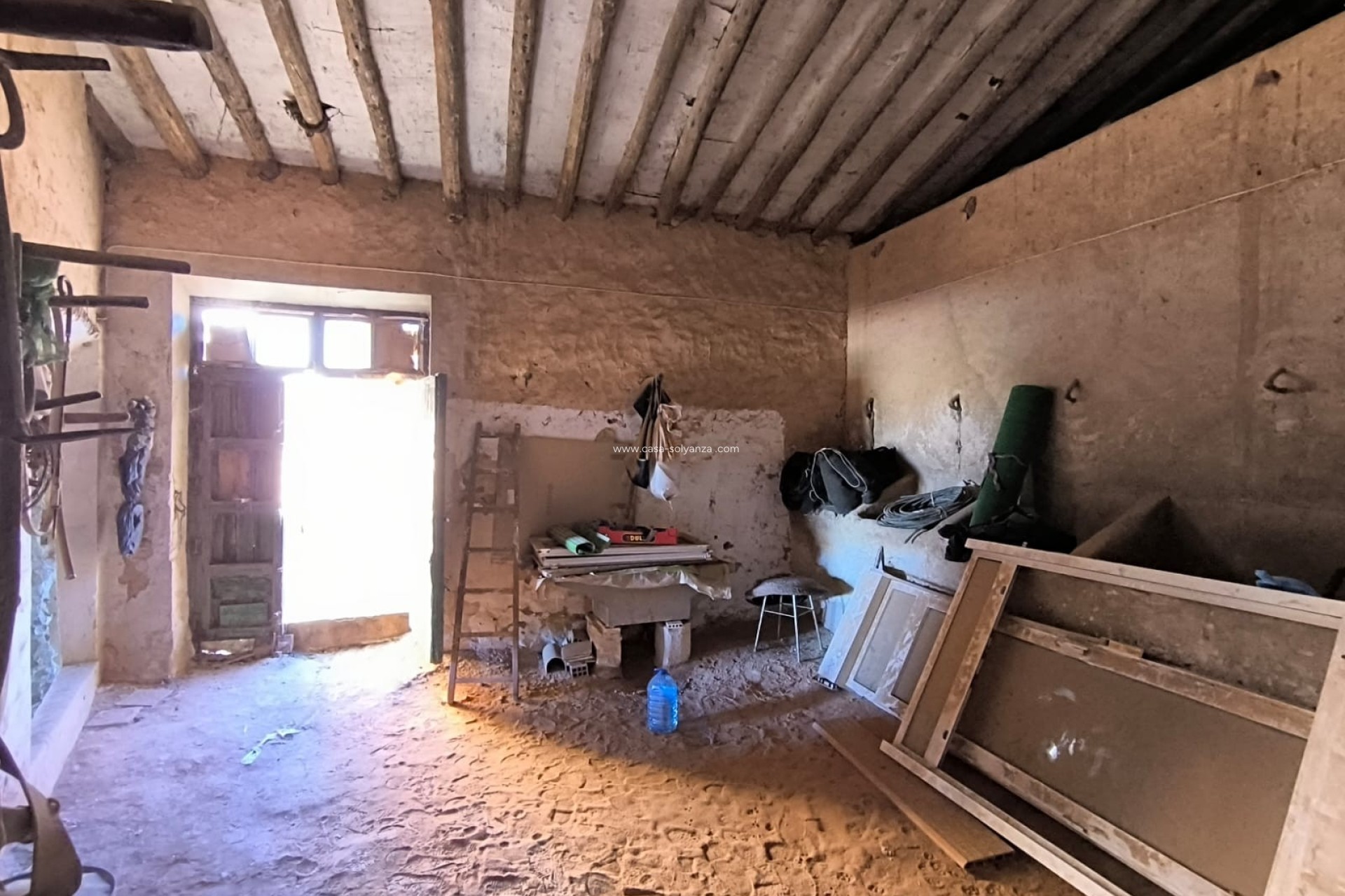 Wiederverkauf - Country Property/Finca - Yecla - Inland