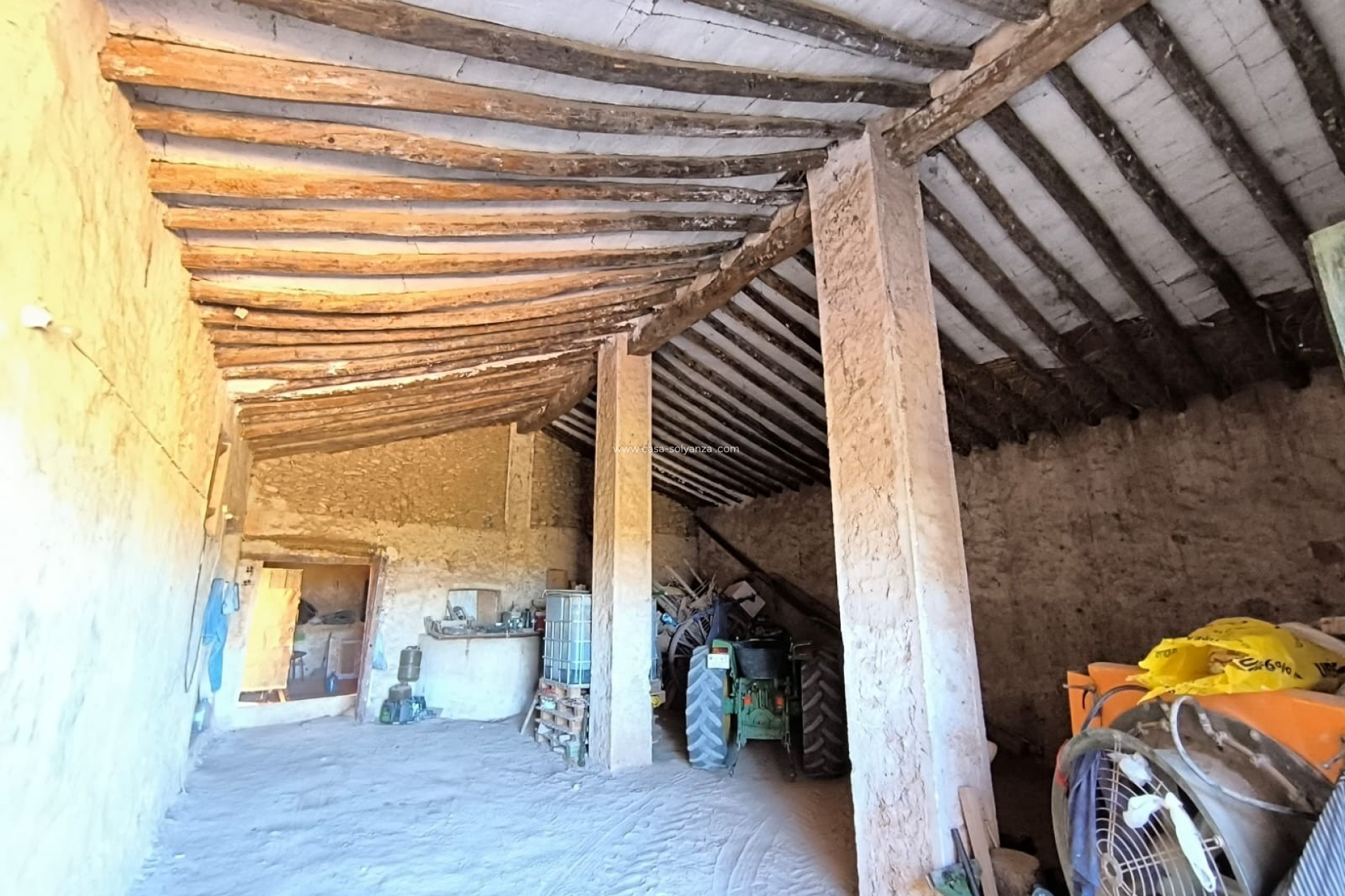 Wiederverkauf - Country Property/Finca - Yecla - Inland