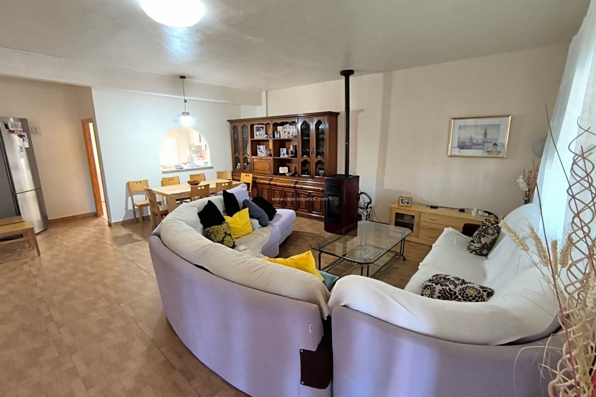 Wiederverkauf - Country Property/Finca - Yecla - Inland