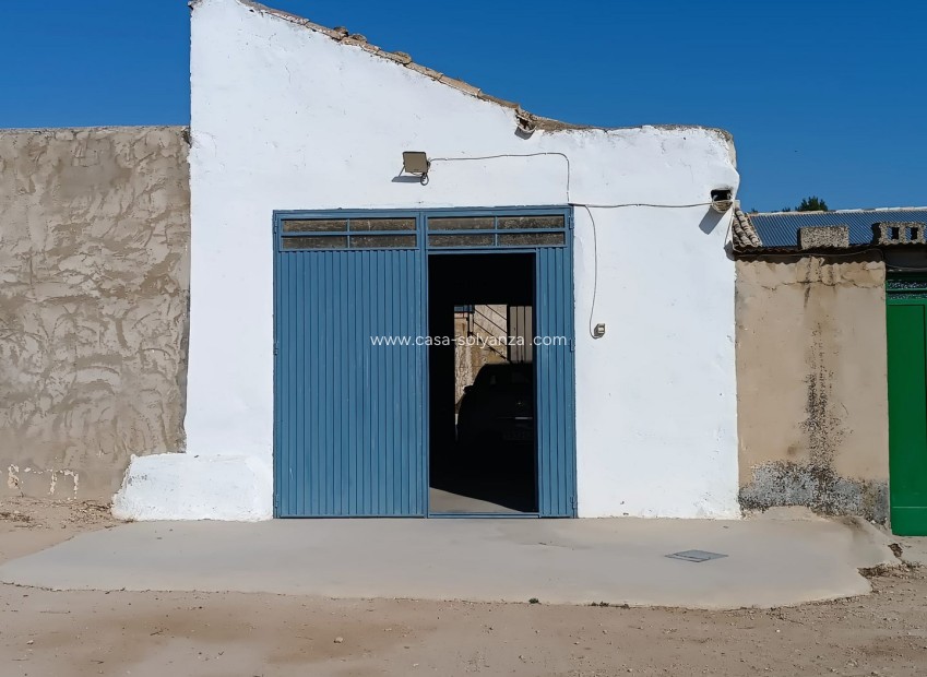 Wiederverkauf - Country Property/Finca - Yecla - Inland