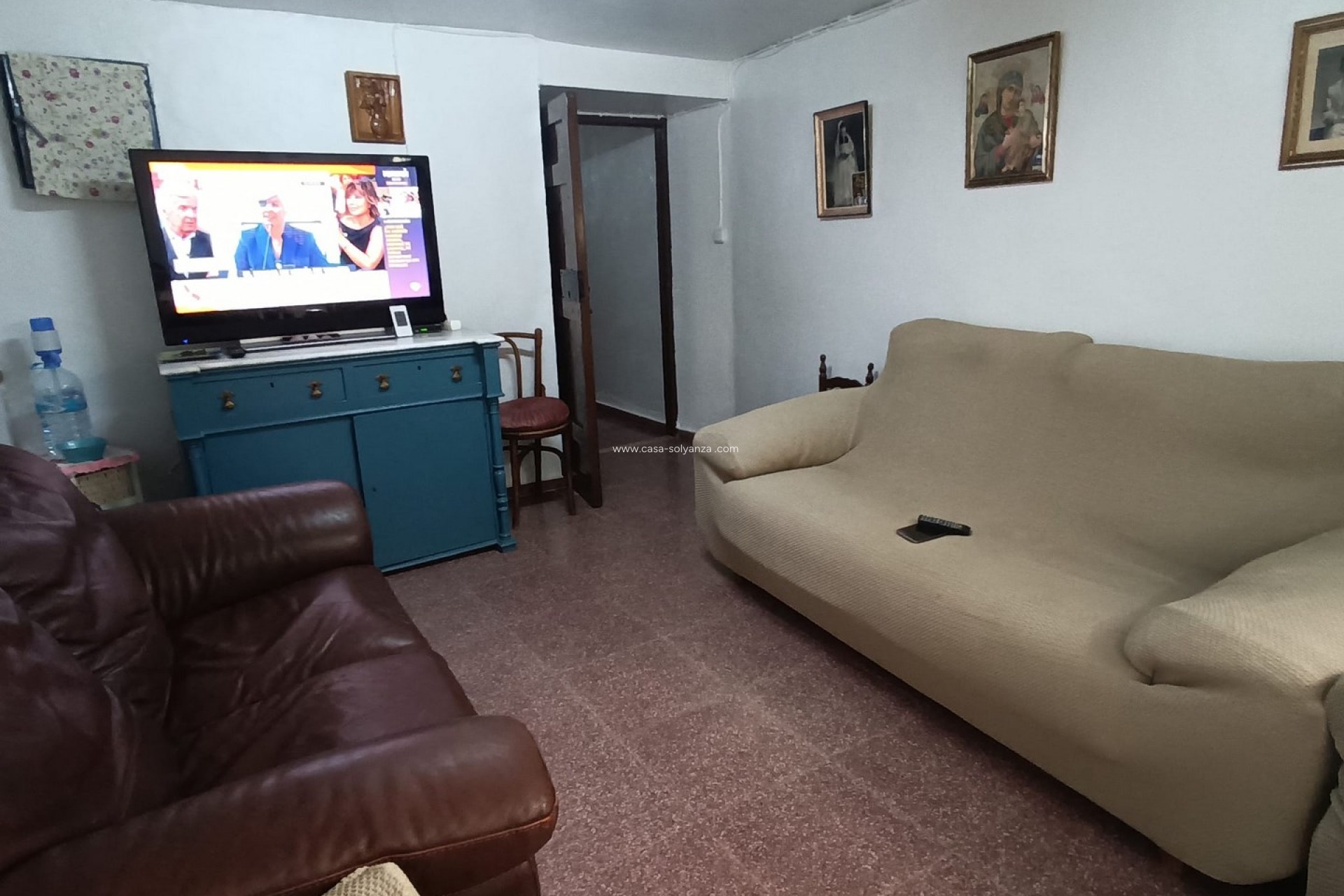 Wiederverkauf - Country Property/Finca - Yecla - Inland